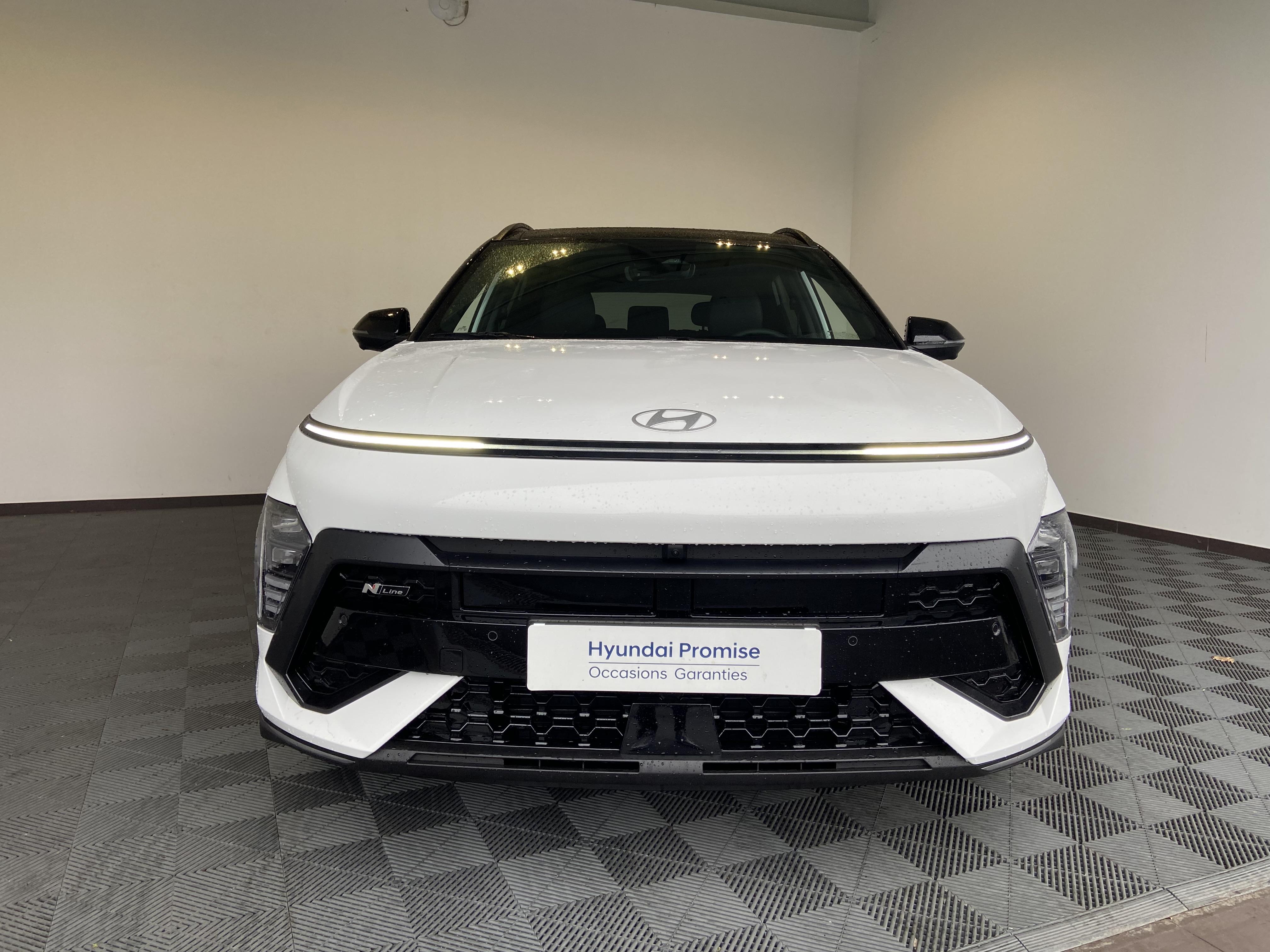 HYUNDAI Kona Hybrid 138 N Line Executive - Véhicule Occasion - Océane Auto HYUNDAI Kona Hybrid 138 N Line Executive - Véhicule Occasion Océane Auto
