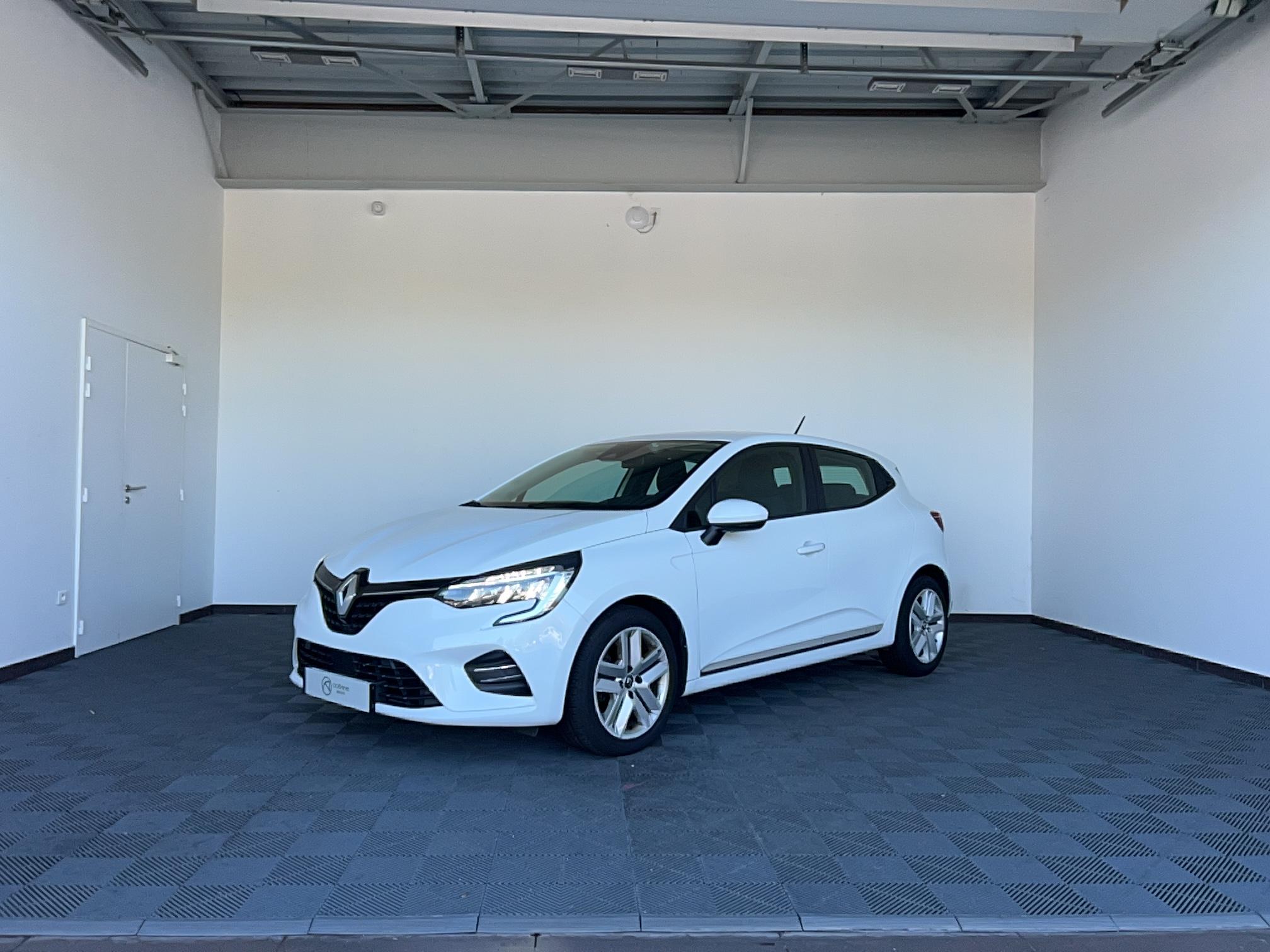 RENAULT Clio Blue dCi 85 Business - Véhicule Occasion Océane Auto