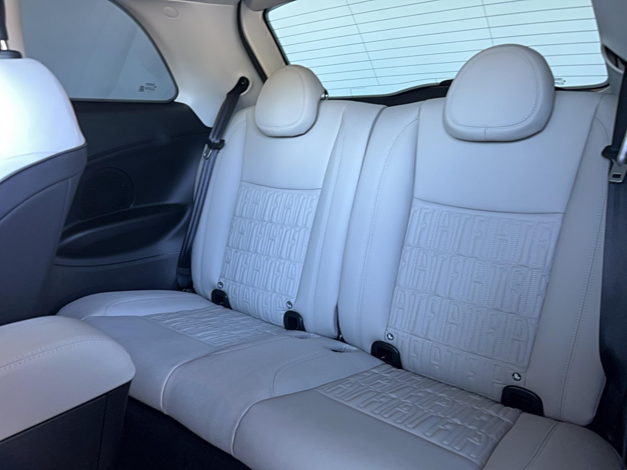 FIAT 500 e 118 ch La Prima by Bocelli - Véhicule Occasion Océane Auto