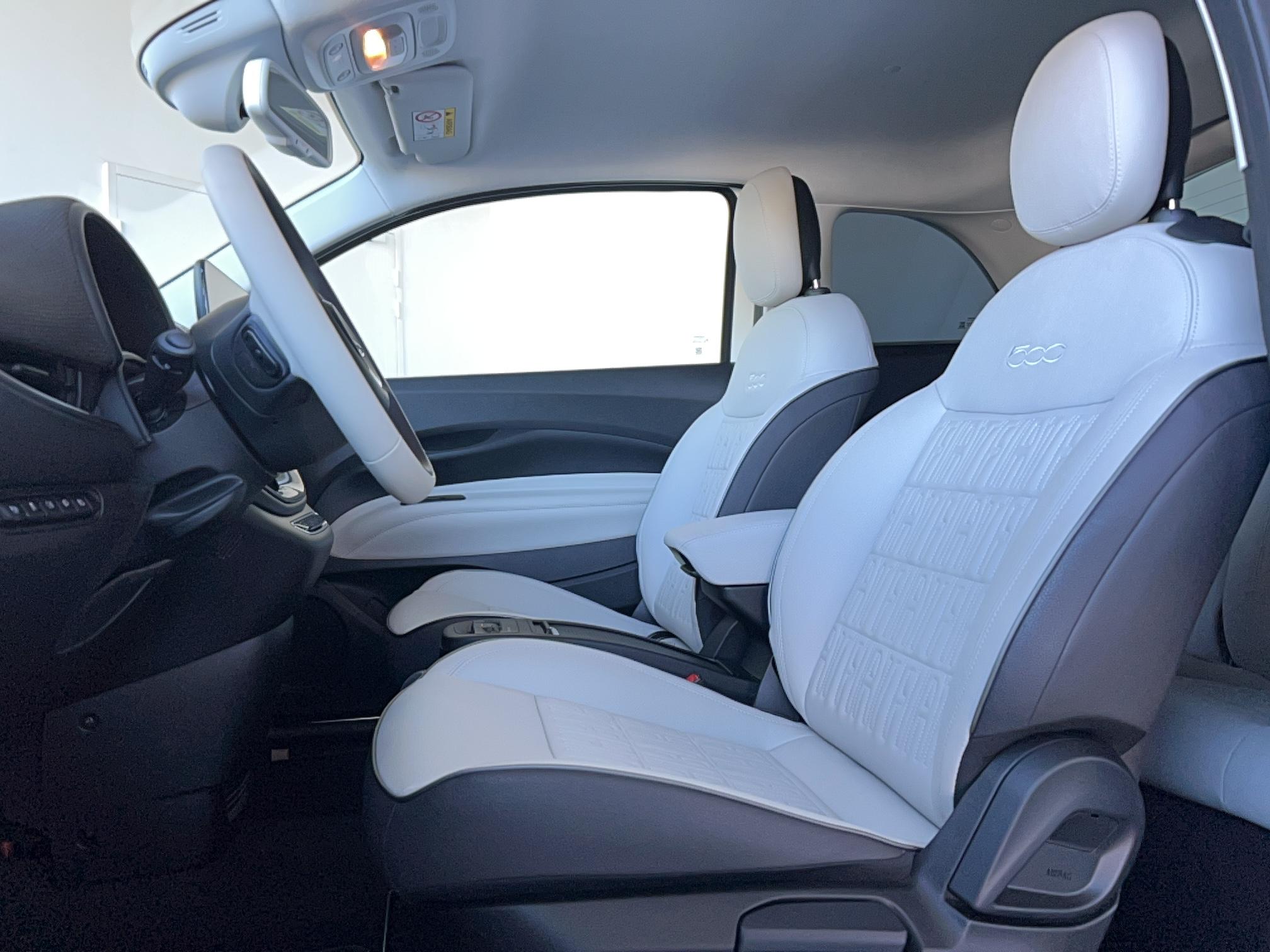 FIAT 500 e 118 ch La Prima by Bocelli - Véhicule Occasion Océane Auto