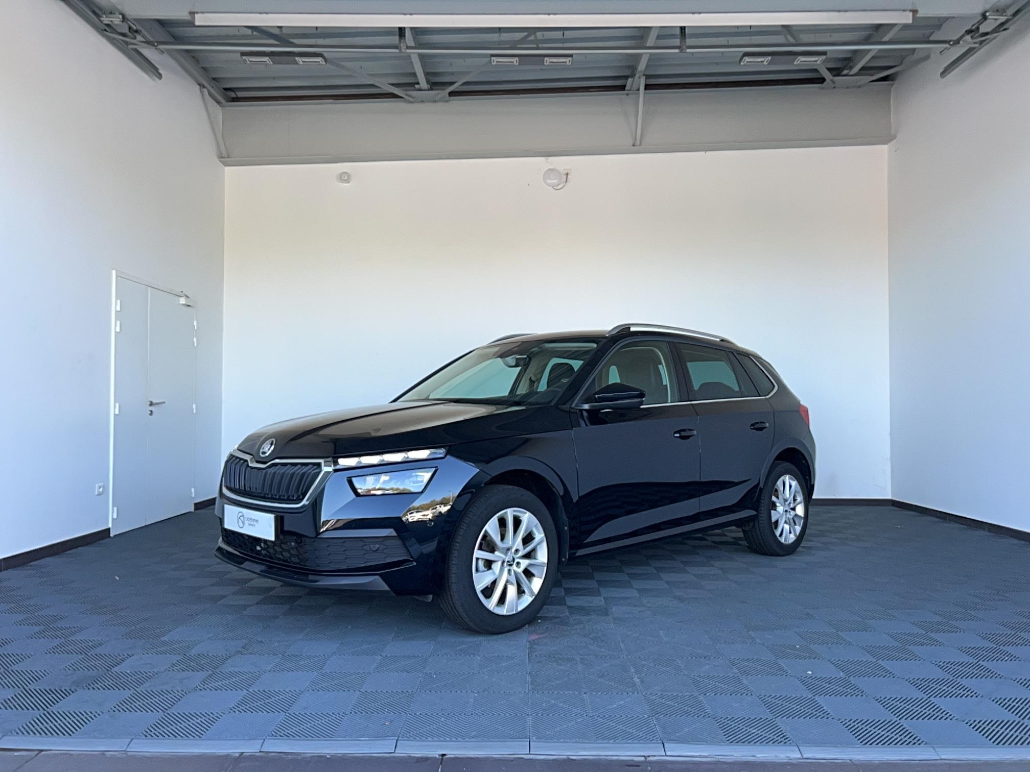 SKODA Kamiq 1.5 TSI 150 ch DSG7 Style - Véhicule Occasion - Océane Auto SKODA Kamiq 1.5 TSI 150 ch DSG7 Style - Véhicule Occasion Océane Auto