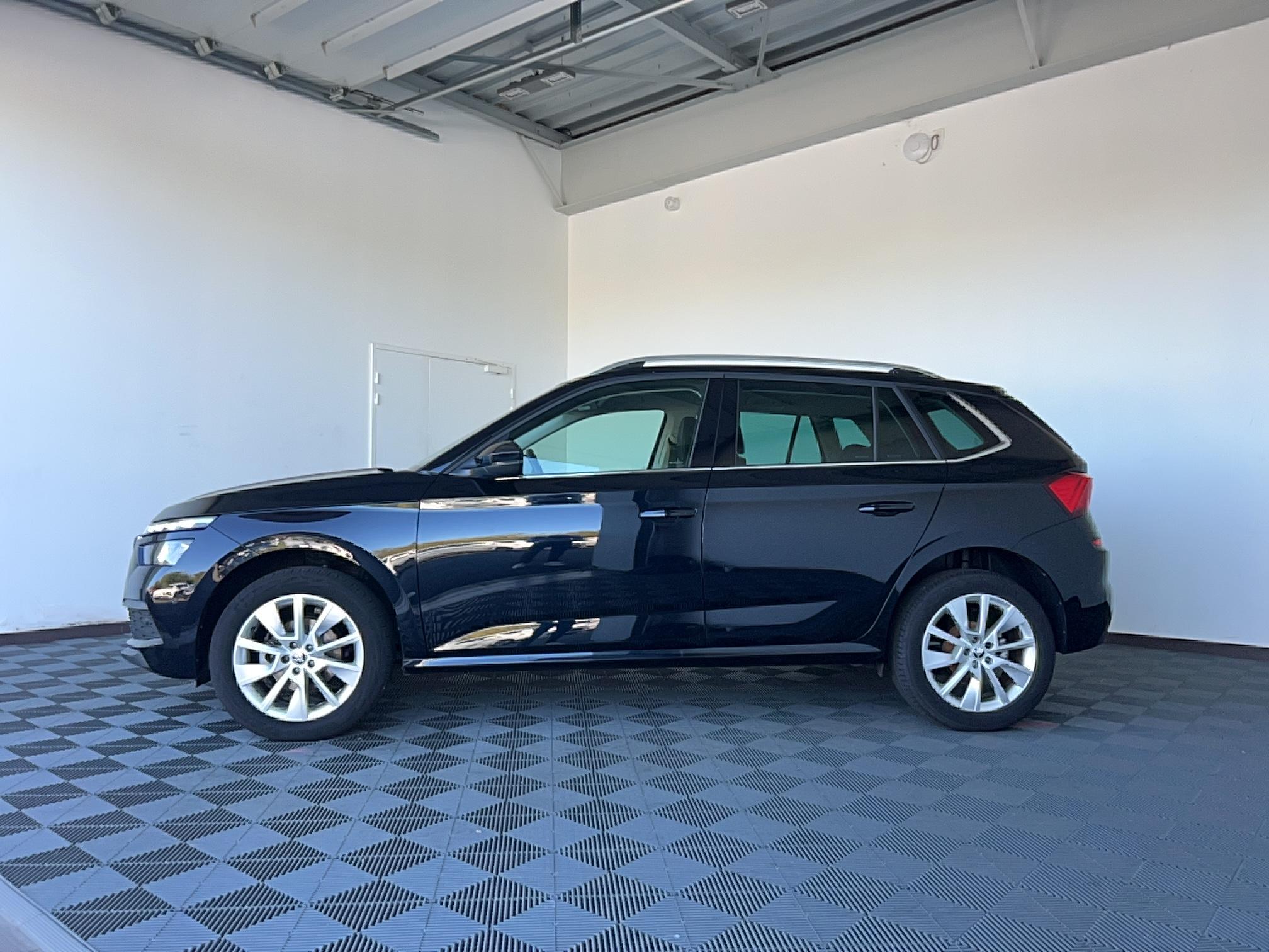 SKODA Kamiq 1.5 TSI 150 ch DSG7 Style - Véhicule Occasion - Océane Auto SKODA Kamiq 1.5 TSI 150 ch DSG7 Style - Véhicule Occasion Océane Auto