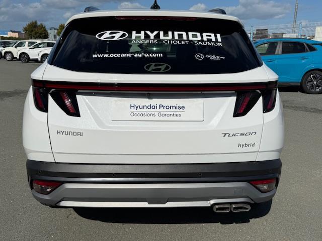 HYUNDAI Tucson 1.6 T-GDI 215 Hybrid BVA6 Executive - Véhicule Occasion - Océane Auto HYUNDAI Tucson 1.6 T-GDI 215 Hybrid BVA6 Executive - Véhicule Occasion Océane Auto