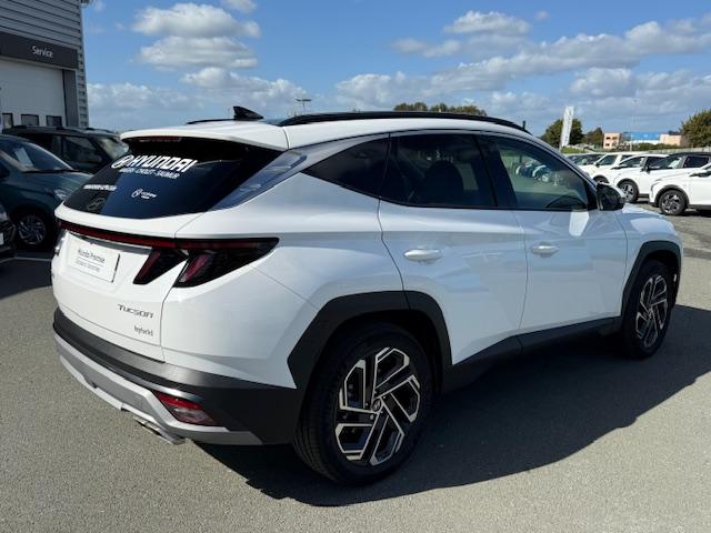 HYUNDAI Tucson 1.6 T-GDI 215 Hybrid BVA6 Executive - Véhicule Occasion - Océane Auto HYUNDAI Tucson 1.6 T-GDI 215 Hybrid BVA6 Executive - Véhicule Occasion Océane Auto