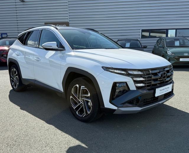 HYUNDAI Tucson 1.6 T-GDI 215 Hybrid BVA6 Executive - Véhicule Occasion - Océane Auto HYUNDAI Tucson 1.6 T-GDI 215 Hybrid BVA6 Executive - Véhicule Occasion Océane Auto