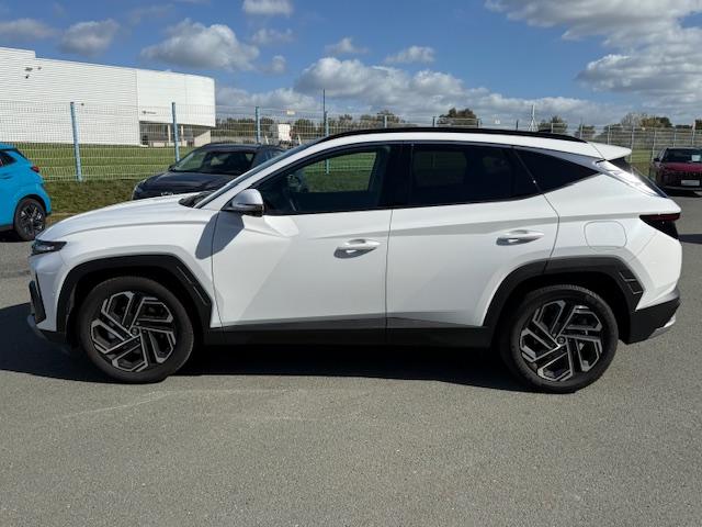 HYUNDAI Tucson 1.6 T-GDI 215 Hybrid BVA6 Executive - Véhicule Occasion - Océane Auto HYUNDAI Tucson 1.6 T-GDI 215 Hybrid BVA6 Executive - Véhicule Occasion Océane Auto