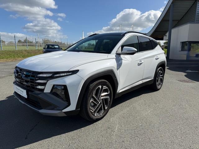 HYUNDAI Tucson 1.6 T-GDI 215 Hybrid BVA6 Executive - Véhicule Occasion Océane Auto
