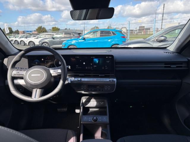HYUNDAI Kona Electrique 48 kWh - 156 ch Creative - Véhicule Occasion - Océane Auto HYUNDAI Kona Electrique 48 kWh - 156 ch Creative - Véhicule Occasion Océane Auto