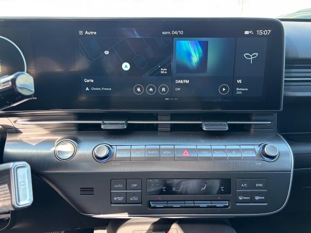 HYUNDAI Kona Electrique 48 kWh - 156 ch Creative - Véhicule Occasion - Océane Auto HYUNDAI Kona Electrique 48 kWh - 156 ch Creative - Véhicule Occasion Océane Auto