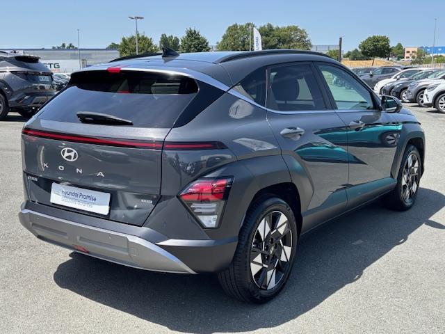 HYUNDAI Kona Hybrid MY 25 Executive - Véhicule Occasion - Océane Auto HYUNDAI Kona Hybrid MY 25 Executive - Véhicule Occasion Océane Auto