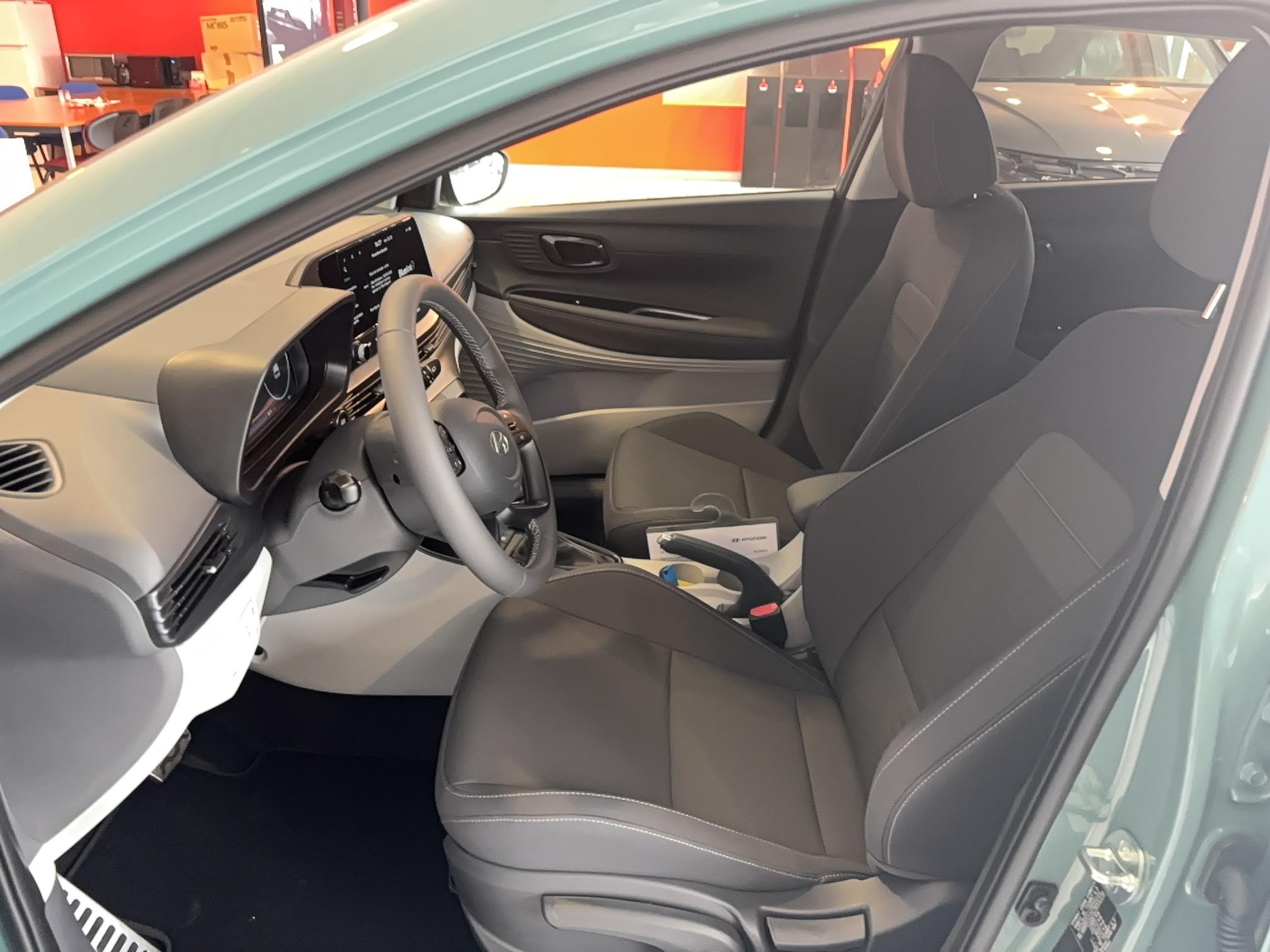 HYUNDAI Bayon 1.0 T-GDi 100 DCT-7 Creative - Véhicule Occasion Océane Auto