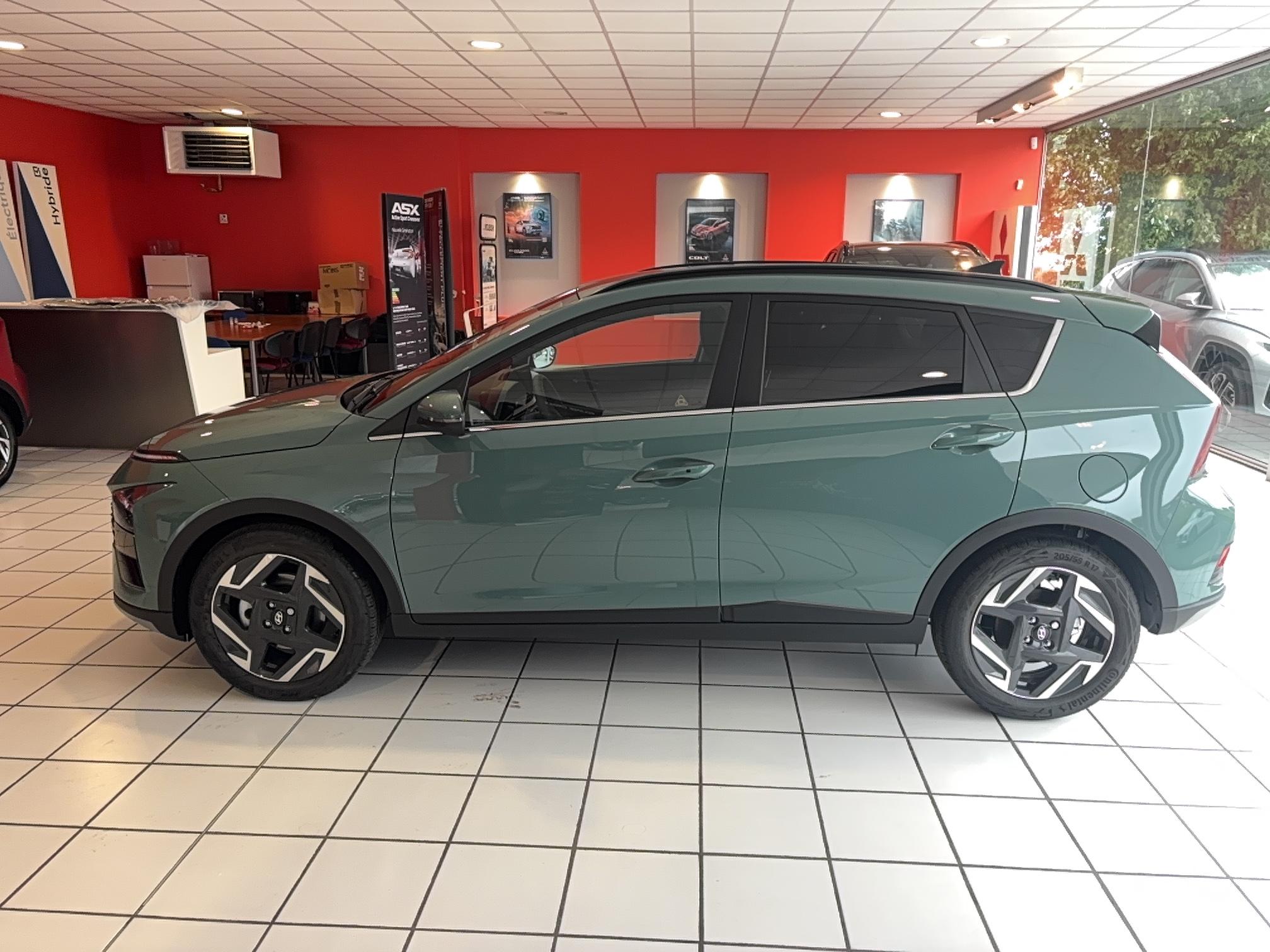 HYUNDAI Bayon 1.0 T-GDi 100 DCT-7 Creative - Véhicule Occasion Océane Auto