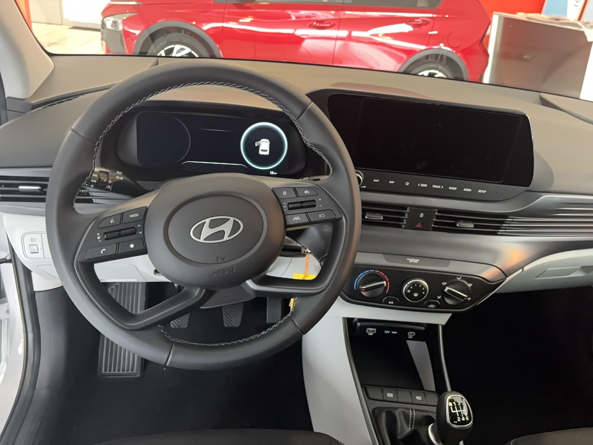 HYUNDAI i20 1.0 T-GDi 100 Intuitive - Véhicule Occasion Océane Auto