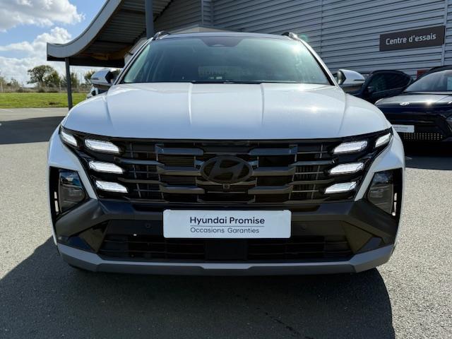 HYUNDAI Tucson 1.6 T-GDI 215 Hybrid BVA6 Executive - Véhicule Occasion - Océane Auto HYUNDAI Tucson 1.6 T-GDI 215 Hybrid BVA6 Executive - Véhicule Occasion Océane Auto