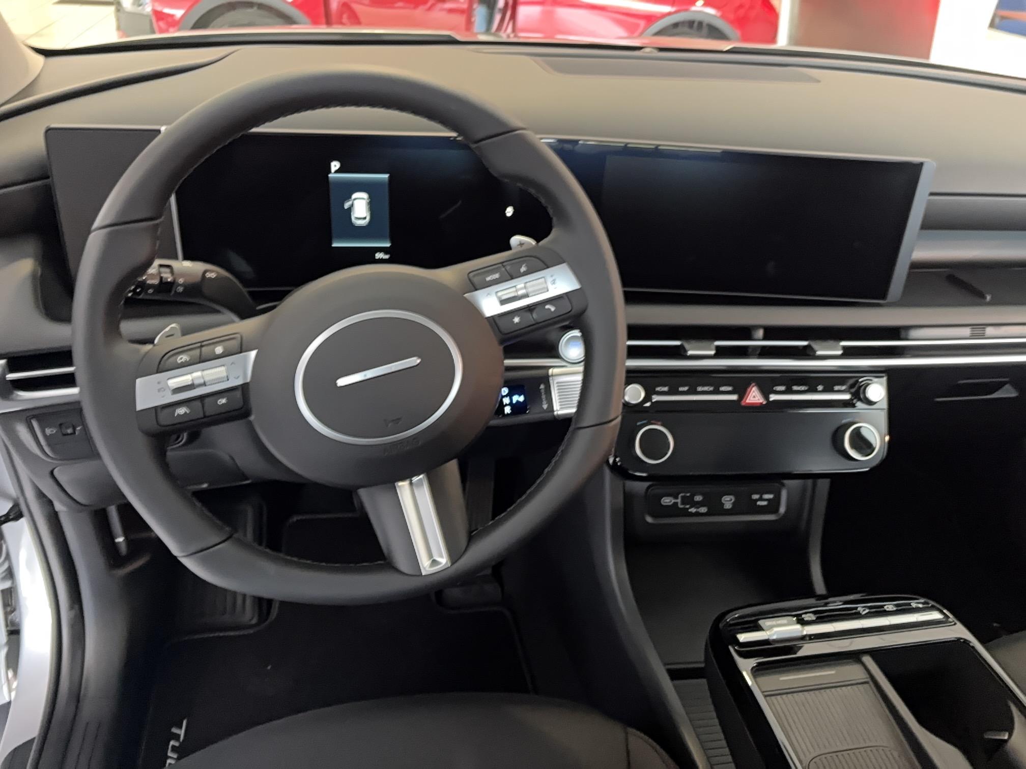 HYUNDAI Tucson 1.6 T-GDI 215 Hybrid BVA6 Intuitive - Véhicule Occasion Océane Auto