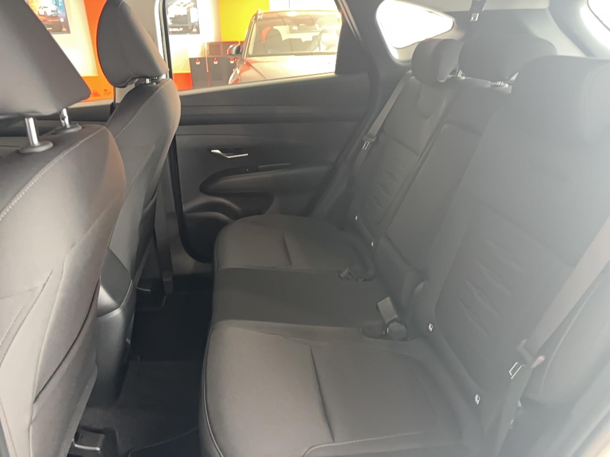 HYUNDAI Tucson 1.6 T-GDI 215 Hybrid BVA6 Intuitive - Véhicule Occasion Océane Auto