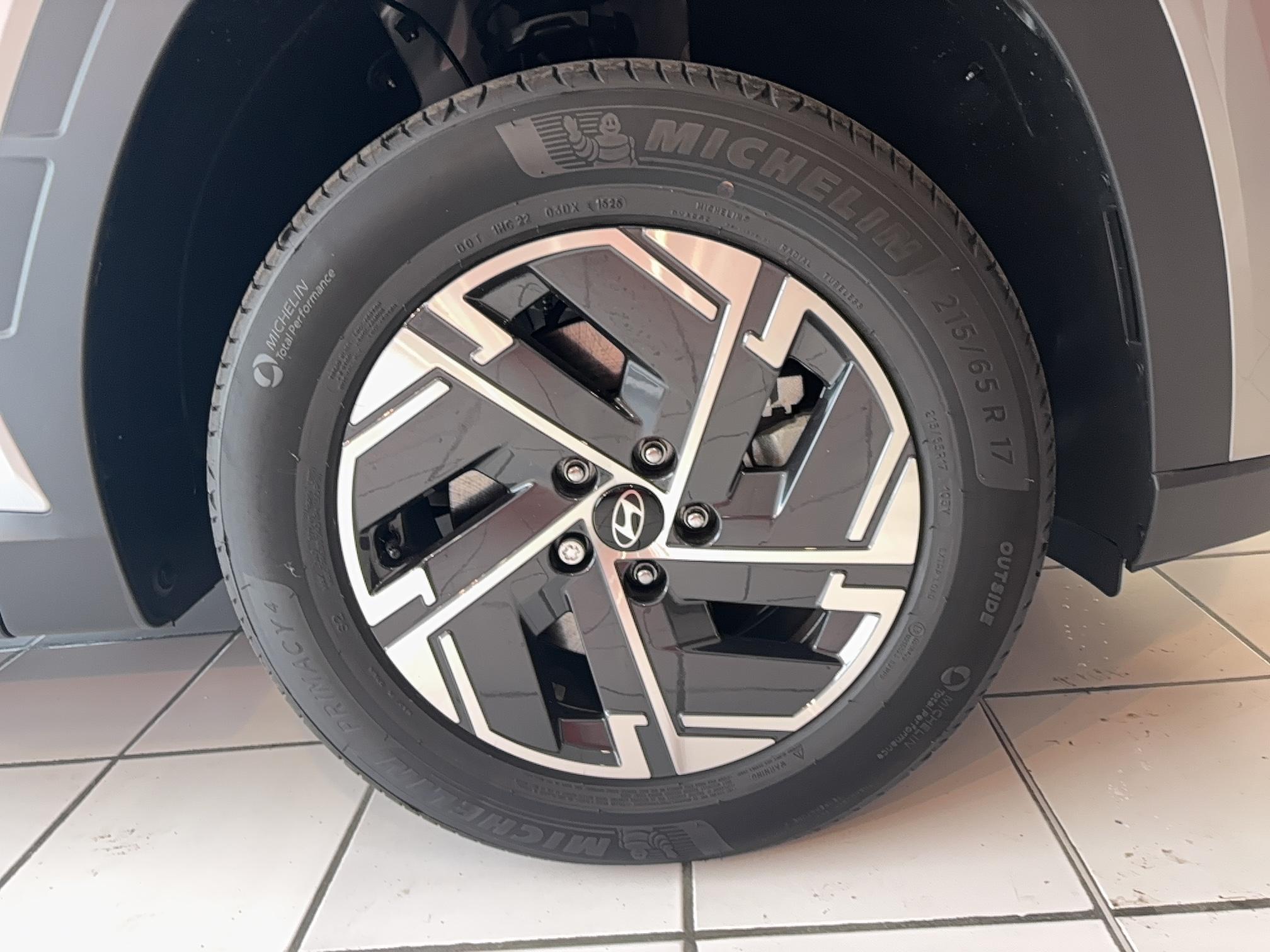 HYUNDAI Tucson 1.6 T-GDI 215 Hybrid BVA6 Intuitive - Véhicule Occasion Océane Auto