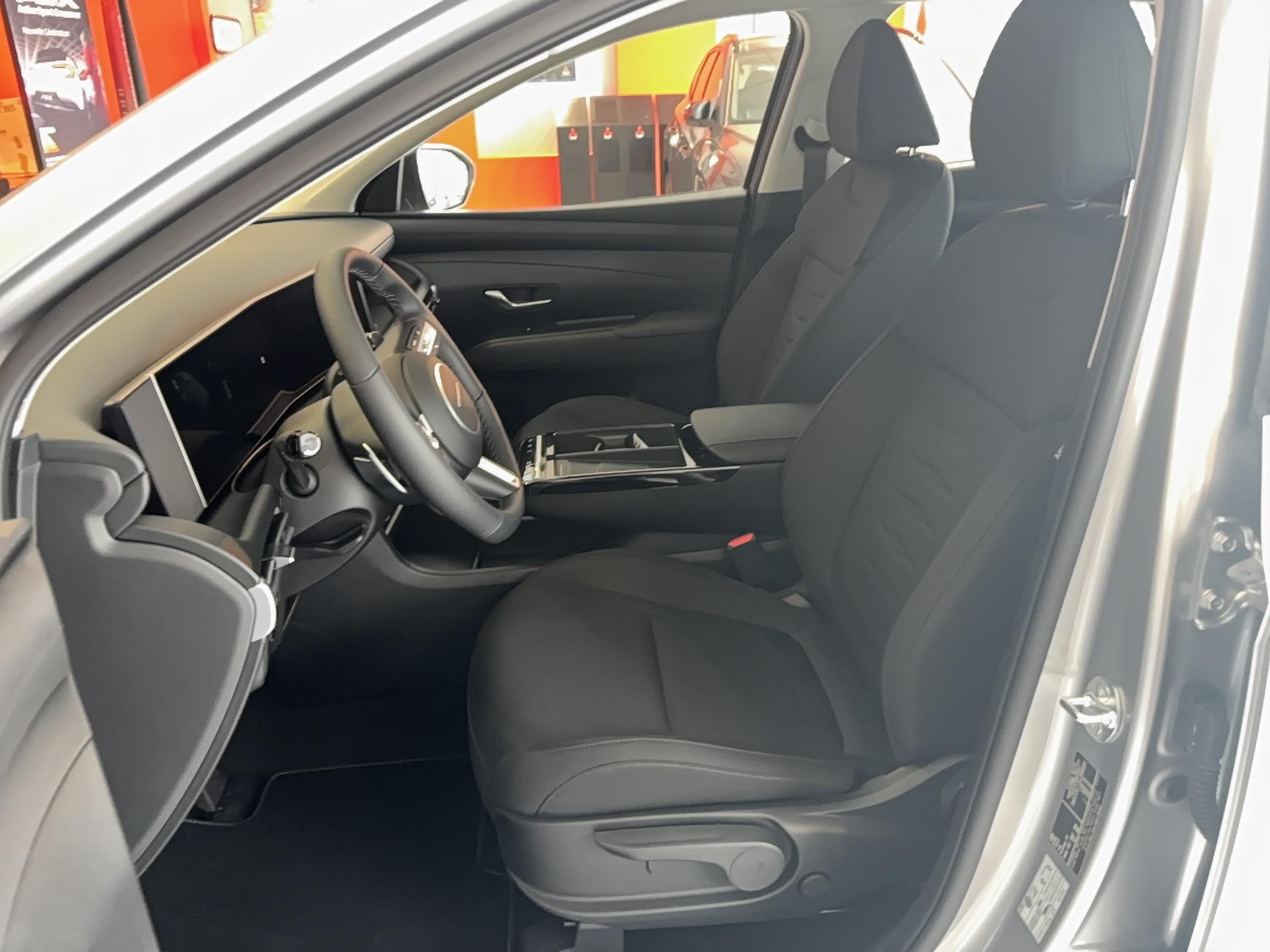 HYUNDAI Tucson 1.6 T-GDI 215 Hybrid BVA6 Intuitive - Véhicule Occasion Océane Auto