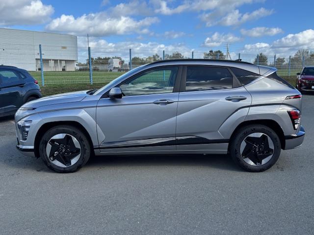 HYUNDAI Kona Electrique 48 kWh - 156 ch Creative - Véhicule Occasion - Océane Auto HYUNDAI Kona Electrique 48 kWh - 156 ch Creative - Véhicule Occasion Océane Auto