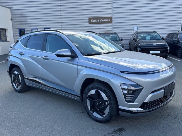 HYUNDAI Kona Electrique 48 kWh - 156 ch Creative - Véhicule Occasion - Océane Auto HYUNDAI Kona Electrique 48 kWh - 156 ch Creative - Véhicule Occasion Océane Auto