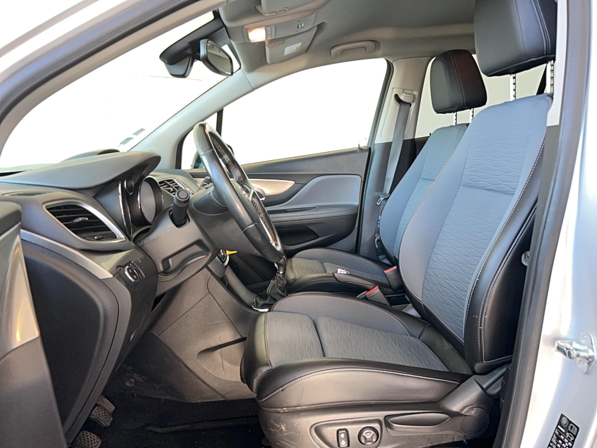 OPEL Mokka 1.4 Turbo - 140 ch 4x2 Start&Stop Color Edition - Véhicule Occasion - Océane Auto OPEL Mokka 1.4 Turbo - 140 ch 4x2 Start&Stop Color Edition - Véhicule Occasion Océane Auto