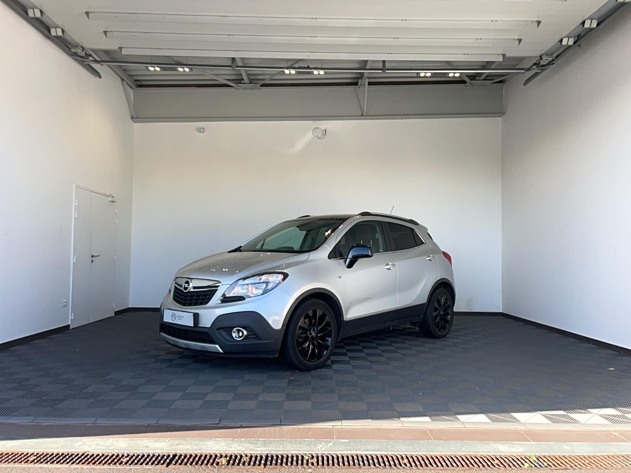 OPEL Mokka 1.4 Turbo - 140 ch 4x2 Start&Stop Color Edition - Véhicule Occasion - Océane Auto OPEL Mokka 1.4 Turbo - 140 ch 4x2 Start&Stop Color Edition - Véhicule Occasion Océane Auto