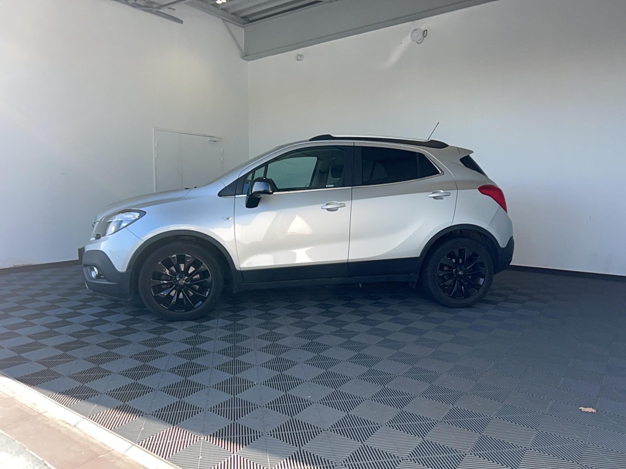 OPEL Mokka 1.4 Turbo - 140 ch 4x2 Start&Stop Color Edition - Véhicule Occasion - Océane Auto OPEL Mokka 1.4 Turbo - 140 ch 4x2 Start&Stop Color Edition - Véhicule Occasion Océane Auto