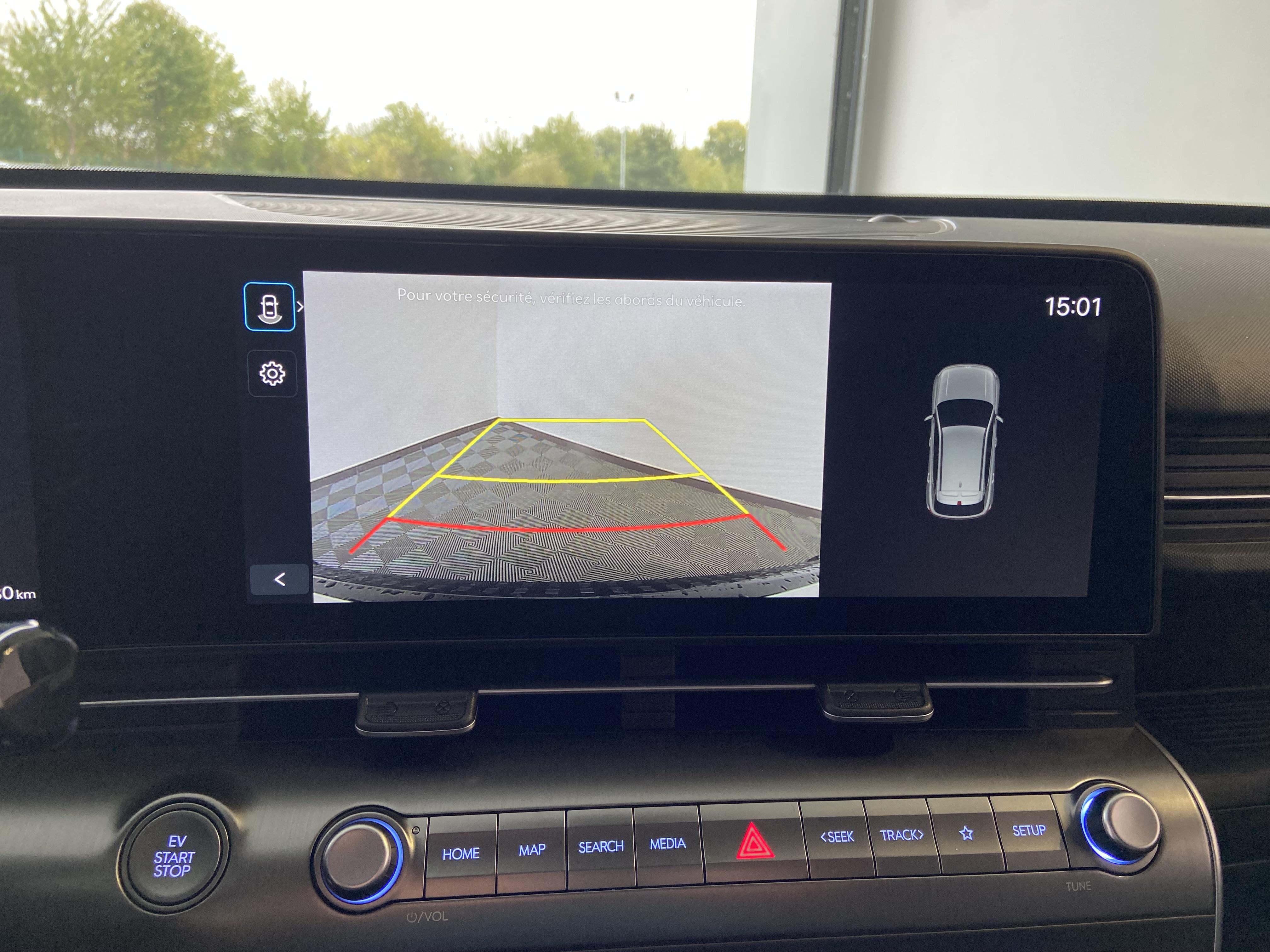 HYUNDAI Kona Electrique 48 kWh - 156 ch Creative - Véhicule Occasion Océane Auto