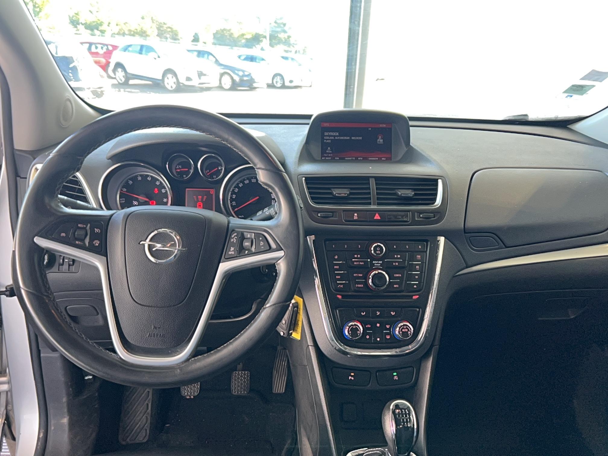 OPEL Mokka 1.4 Turbo - 140 ch 4x2 Start&Stop Color Edition - Véhicule Occasion - Océane Auto OPEL Mokka 1.4 Turbo - 140 ch 4x2 Start&Stop Color Edition - Véhicule Occasion Océane Auto