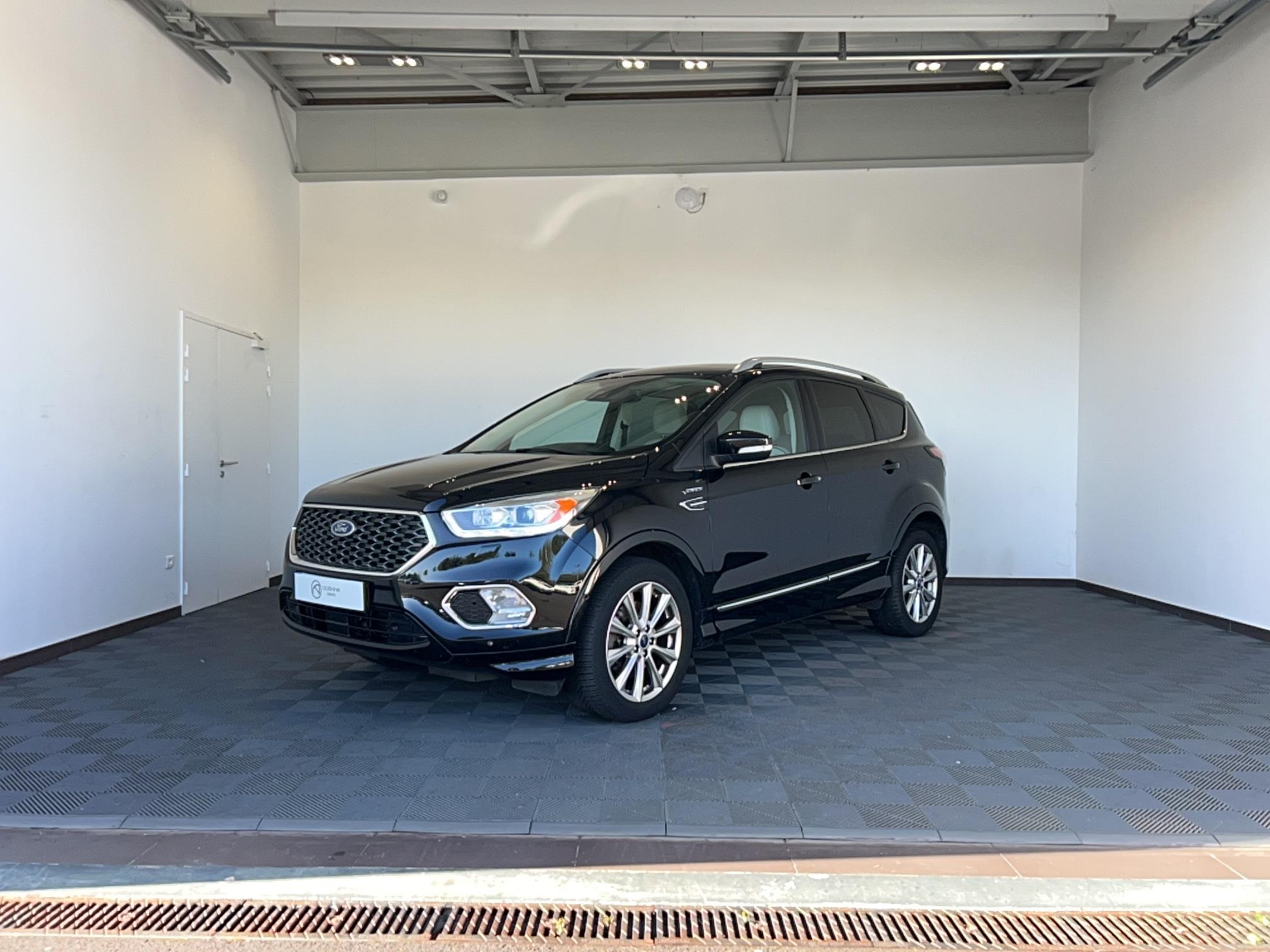 FORD Kuga Vignale 2.0 TDCi 180 S&S 4x4 Powershift - Véhicule Occasion - Océane Auto FORD Kuga Vignale 2.0 TDCi 180 S&S 4x4 Powershift - Véhicule Occasion Océane Auto