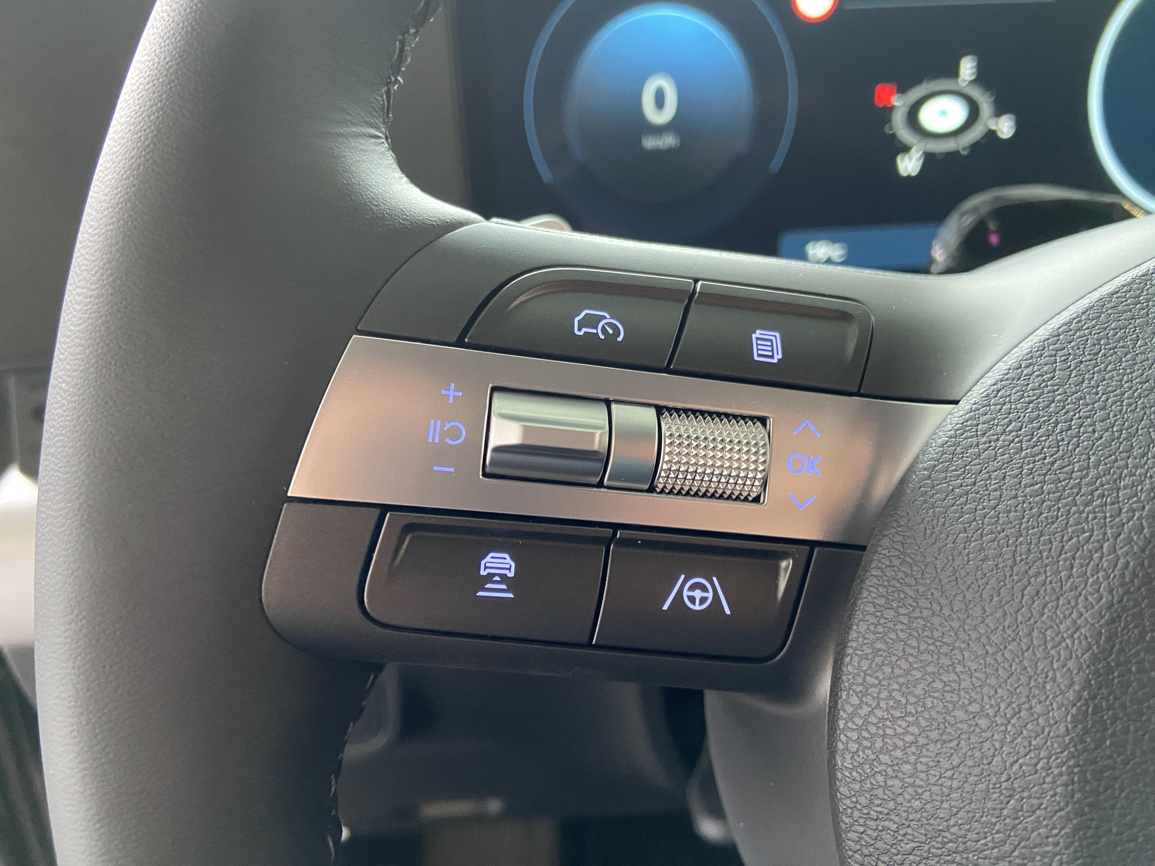 HYUNDAI Kona Electrique 48 kWh - 156 ch Creative - Véhicule Occasion Océane Auto