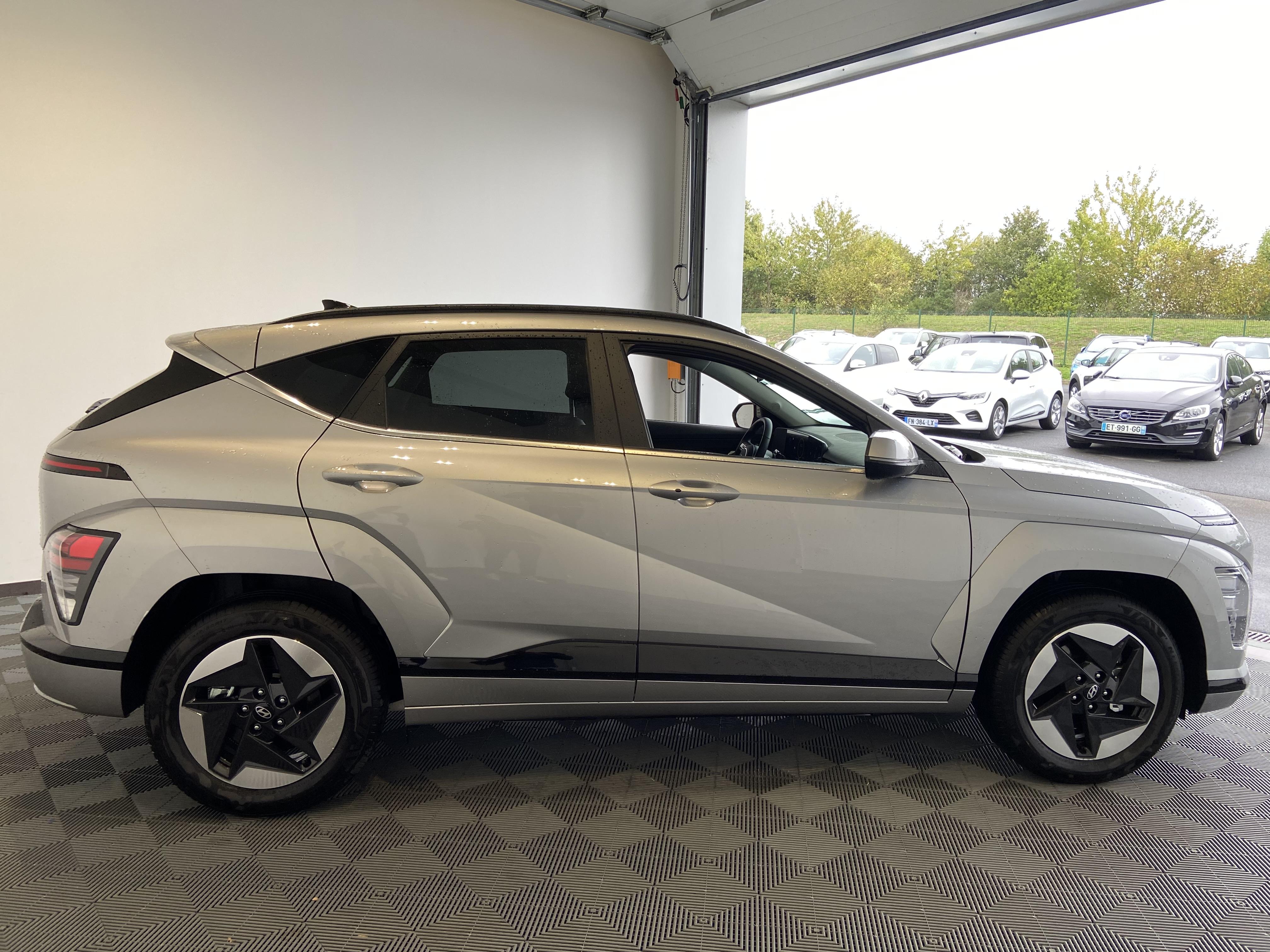 HYUNDAI Kona Electrique 48 kWh - 156 ch Creative - Véhicule Occasion Océane Auto