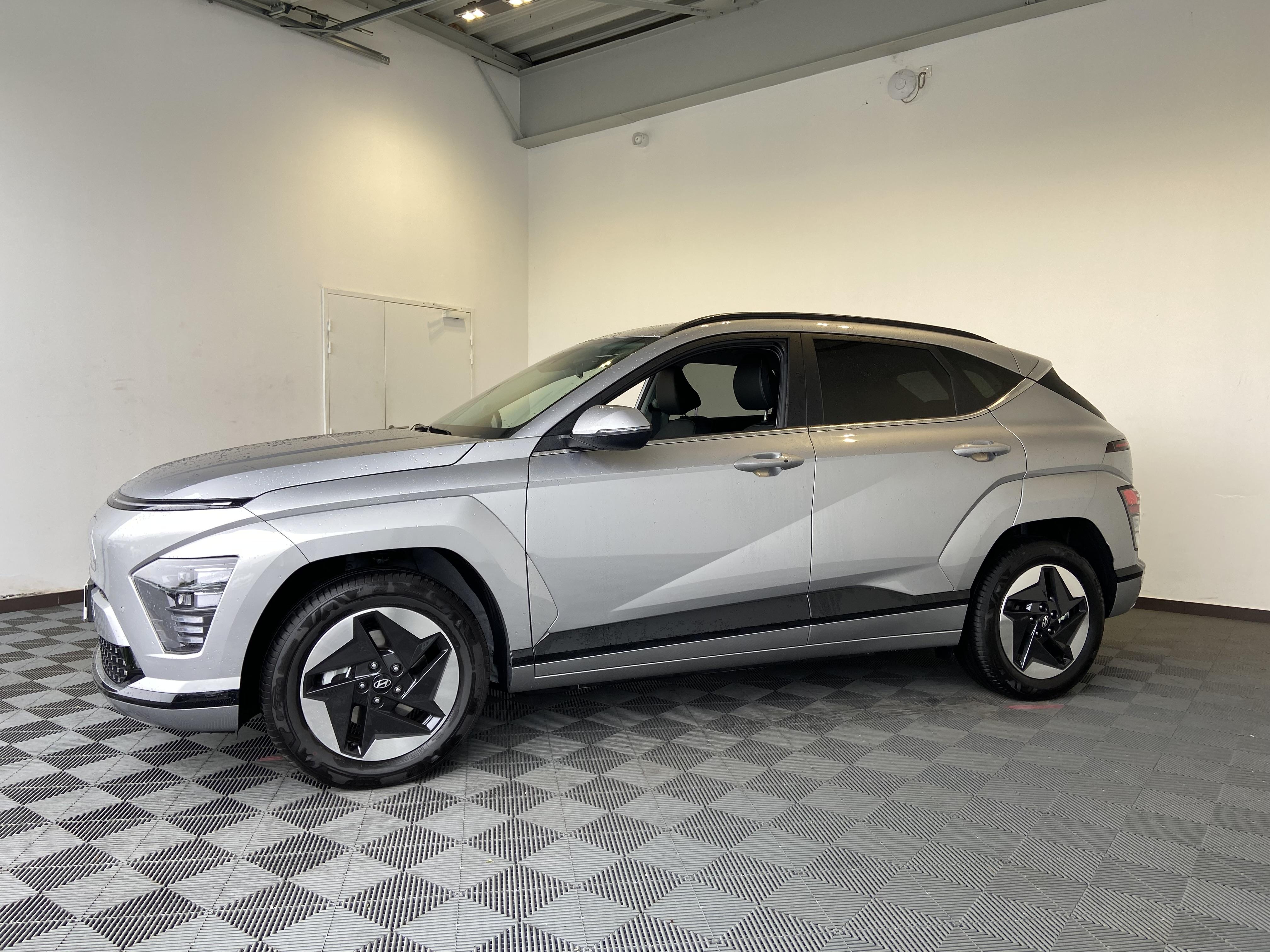 HYUNDAI Kona Electrique 48 kWh - 156 ch Creative - Véhicule Occasion Océane Auto