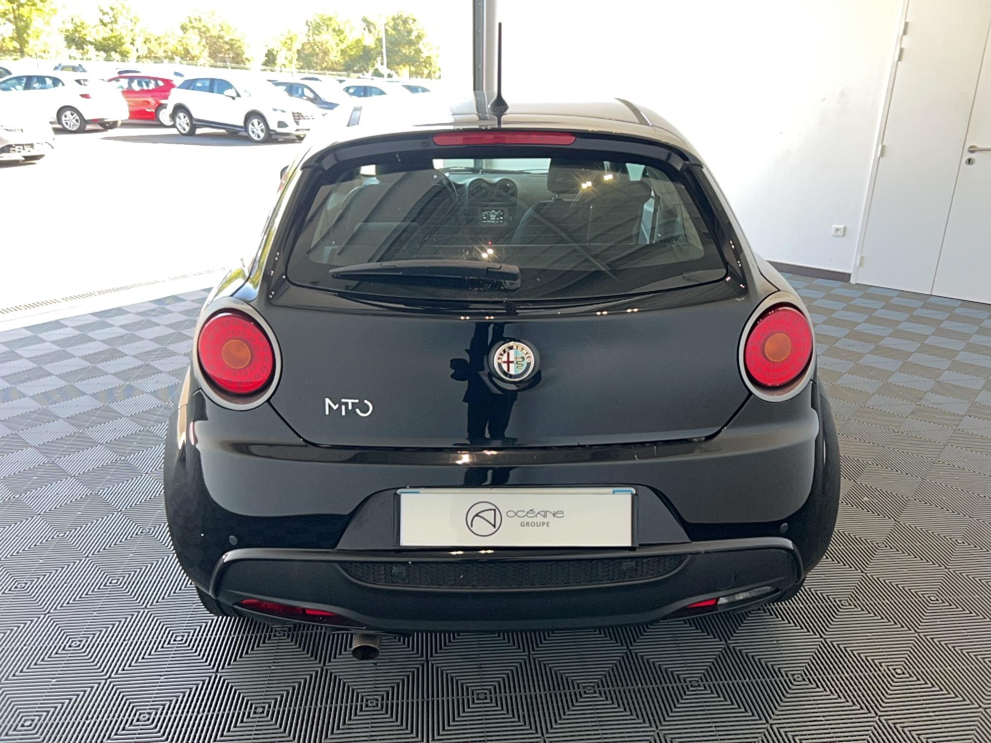 ALFA ROMEO MiTo 1.4 MPI 78 Start & Stop Edizione - Véhicule Occasion Océane Auto