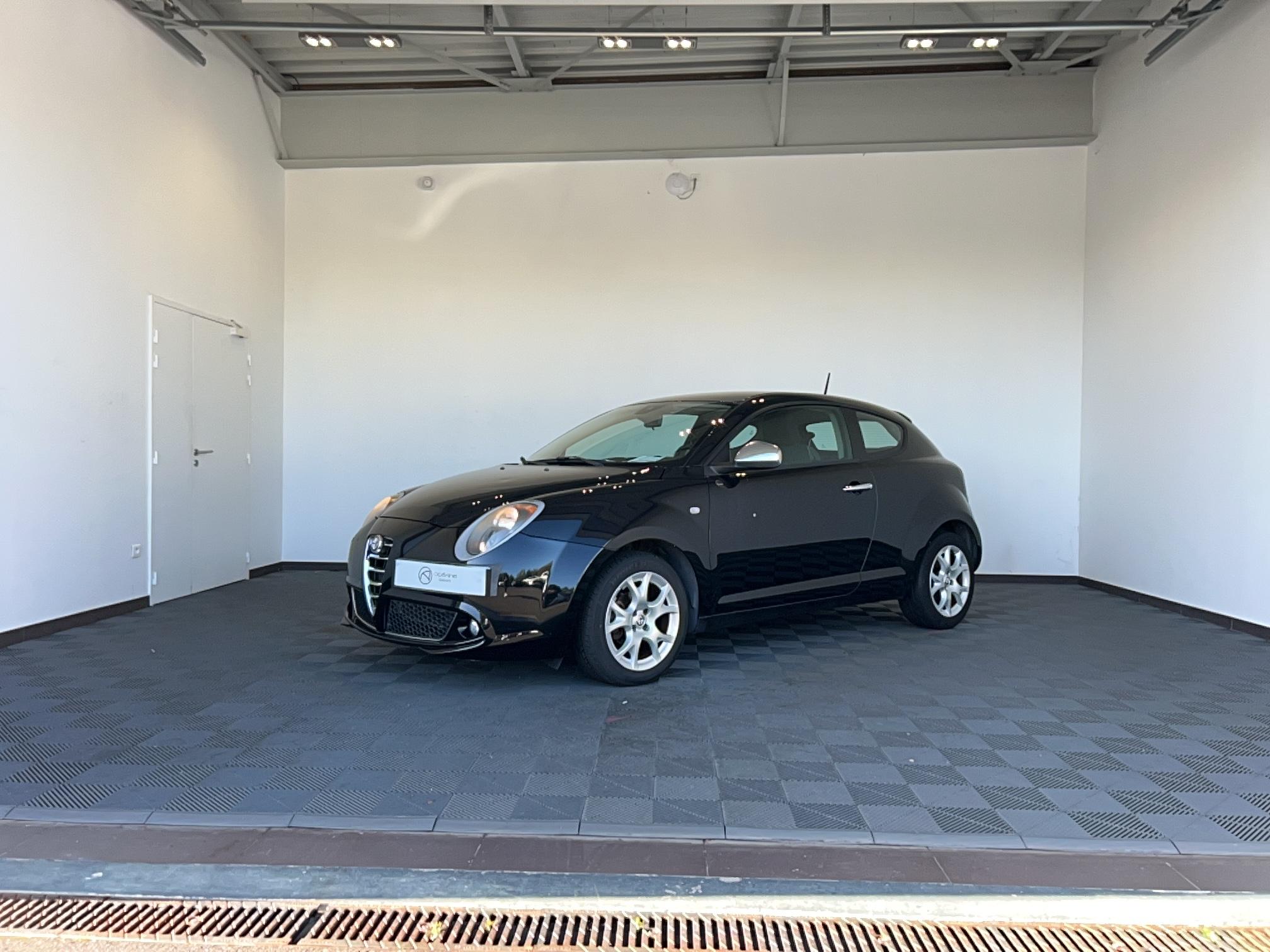 ALFA ROMEO MiTo 1.4 MPI 78 Start & Stop Edizione - Véhicule Occasion Océane Auto