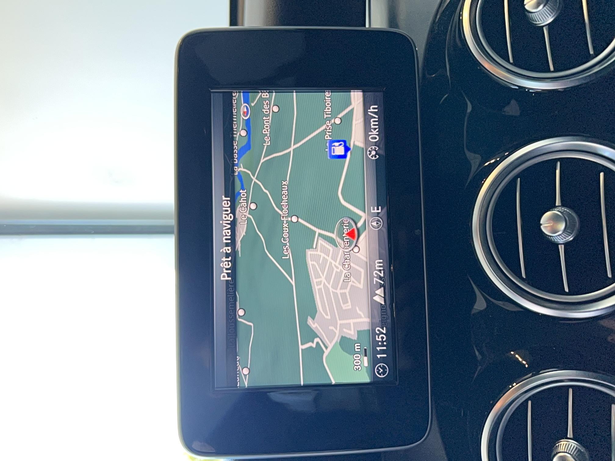 MERCEDES Classe GLC 220 d 9G-Tronic 4Matic Executive - Véhicule Occasion Océane Auto