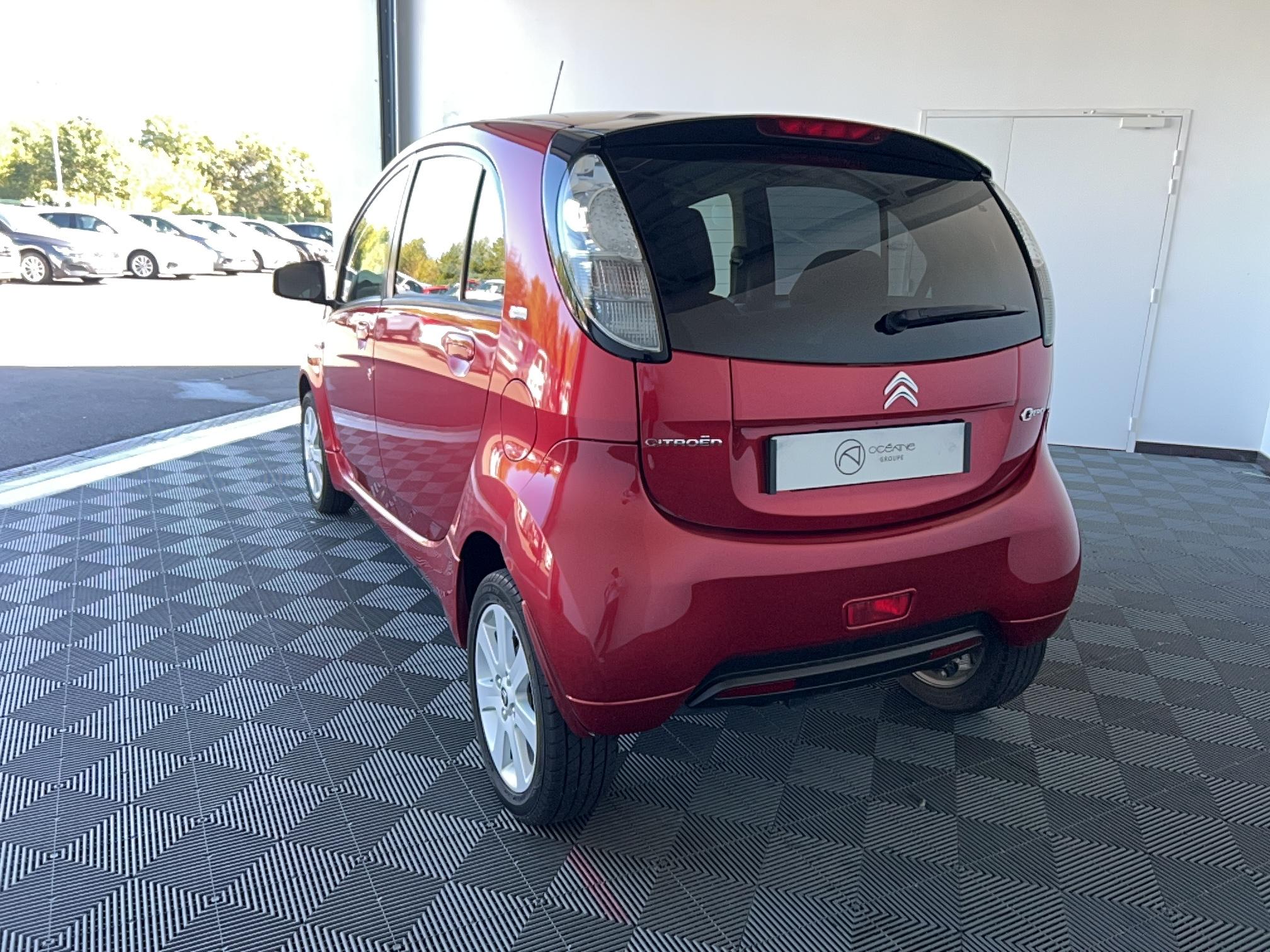 CITROEN C-Zero Confort - Véhicule Occasion Océane Auto