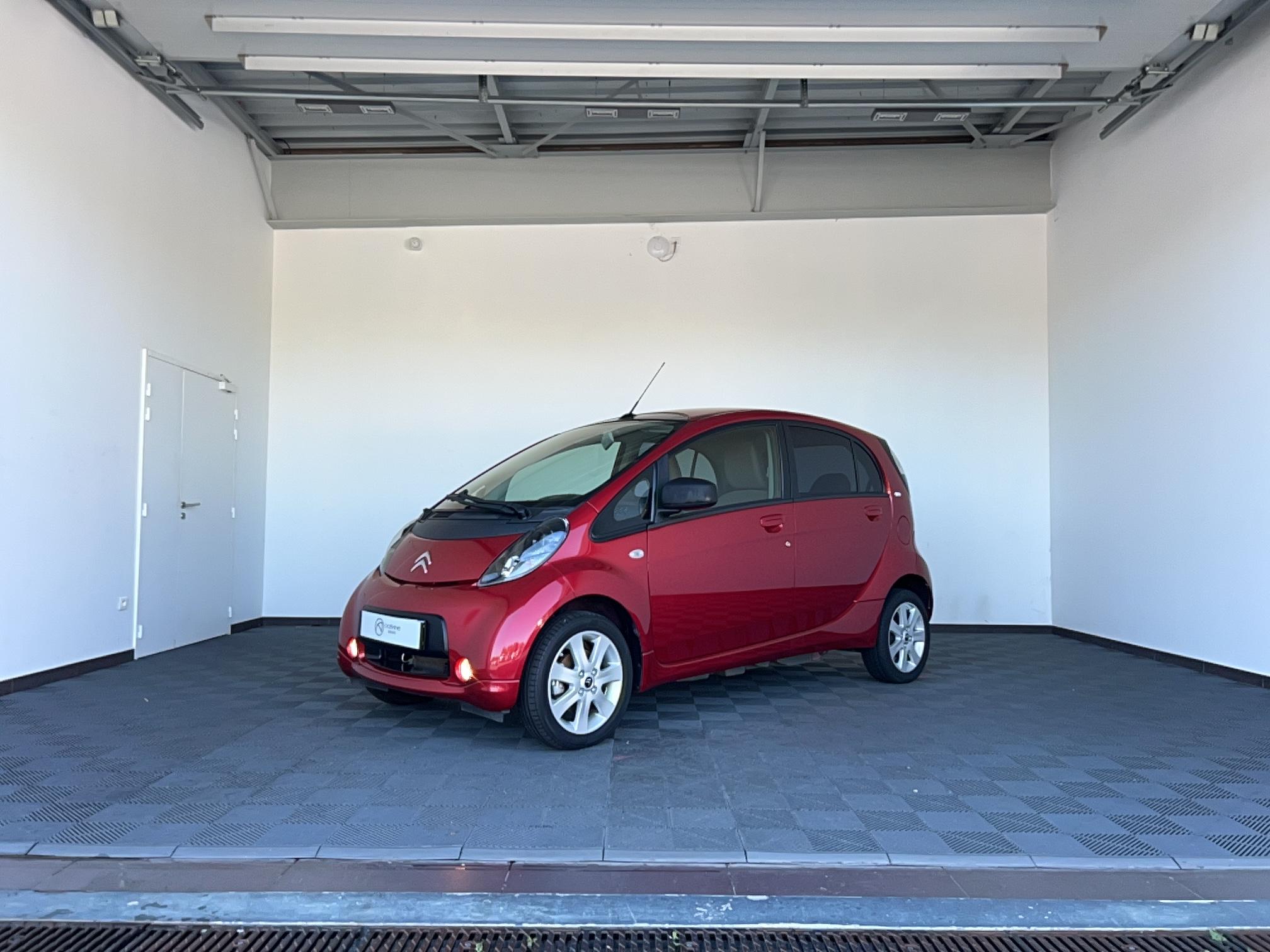 CITROEN C-Zero Confort - Véhicule Occasion Océane Auto