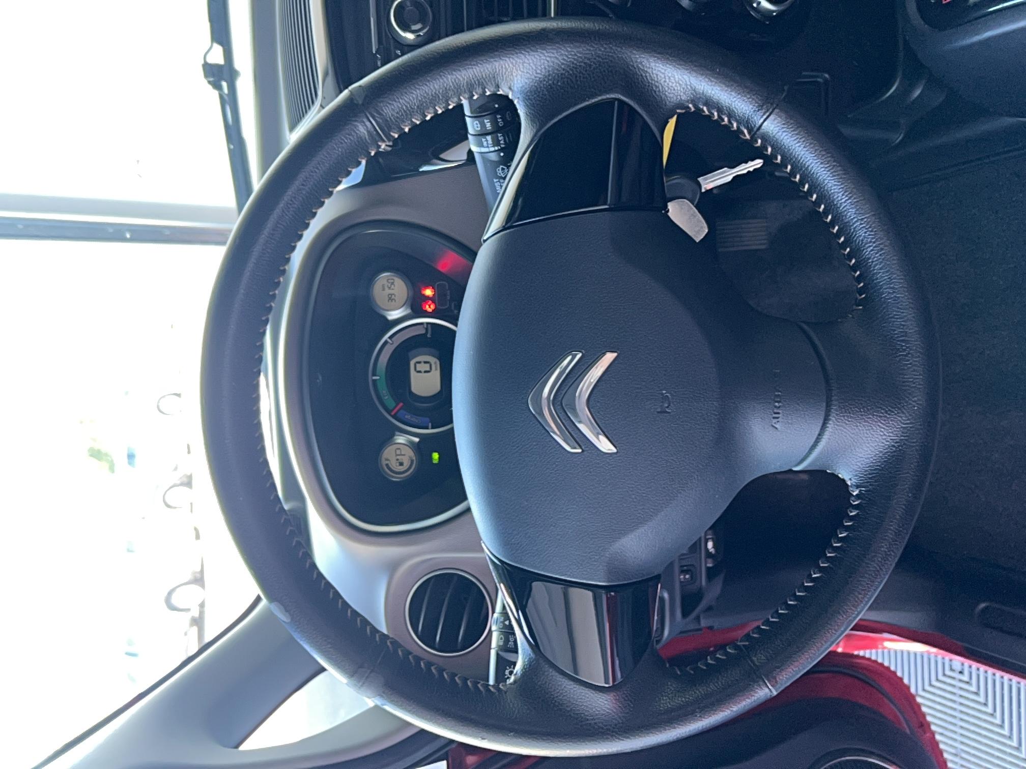 CITROEN C-Zero Confort - Véhicule Occasion Océane Auto