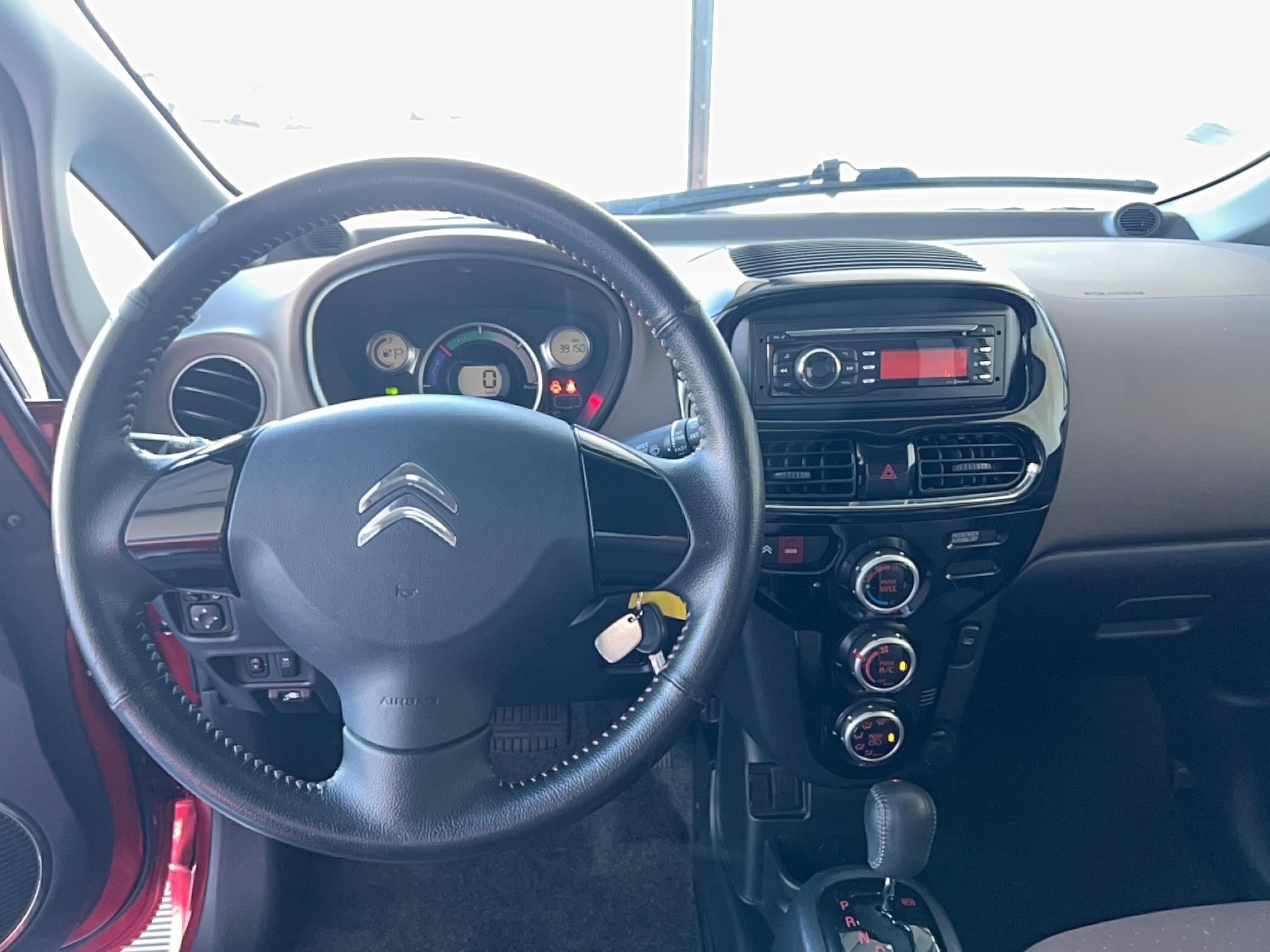 CITROEN C-Zero Confort - Véhicule Occasion Océane Auto