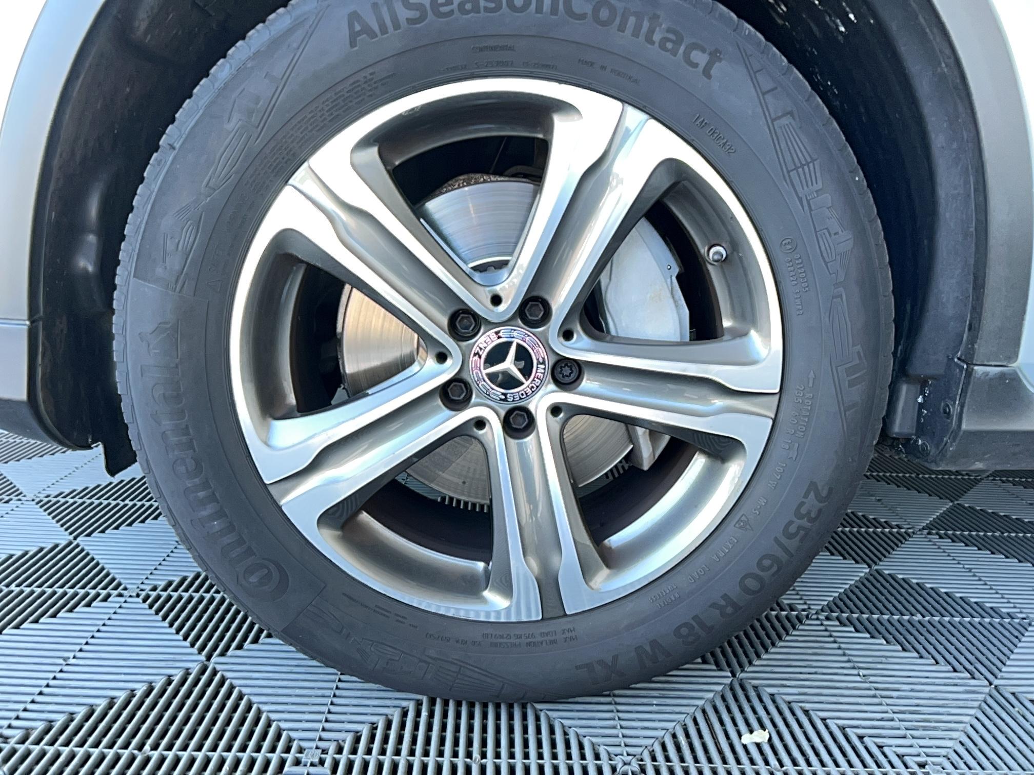 MERCEDES Classe GLC 220 d 9G-Tronic 4Matic Executive - Véhicule Occasion Océane Auto