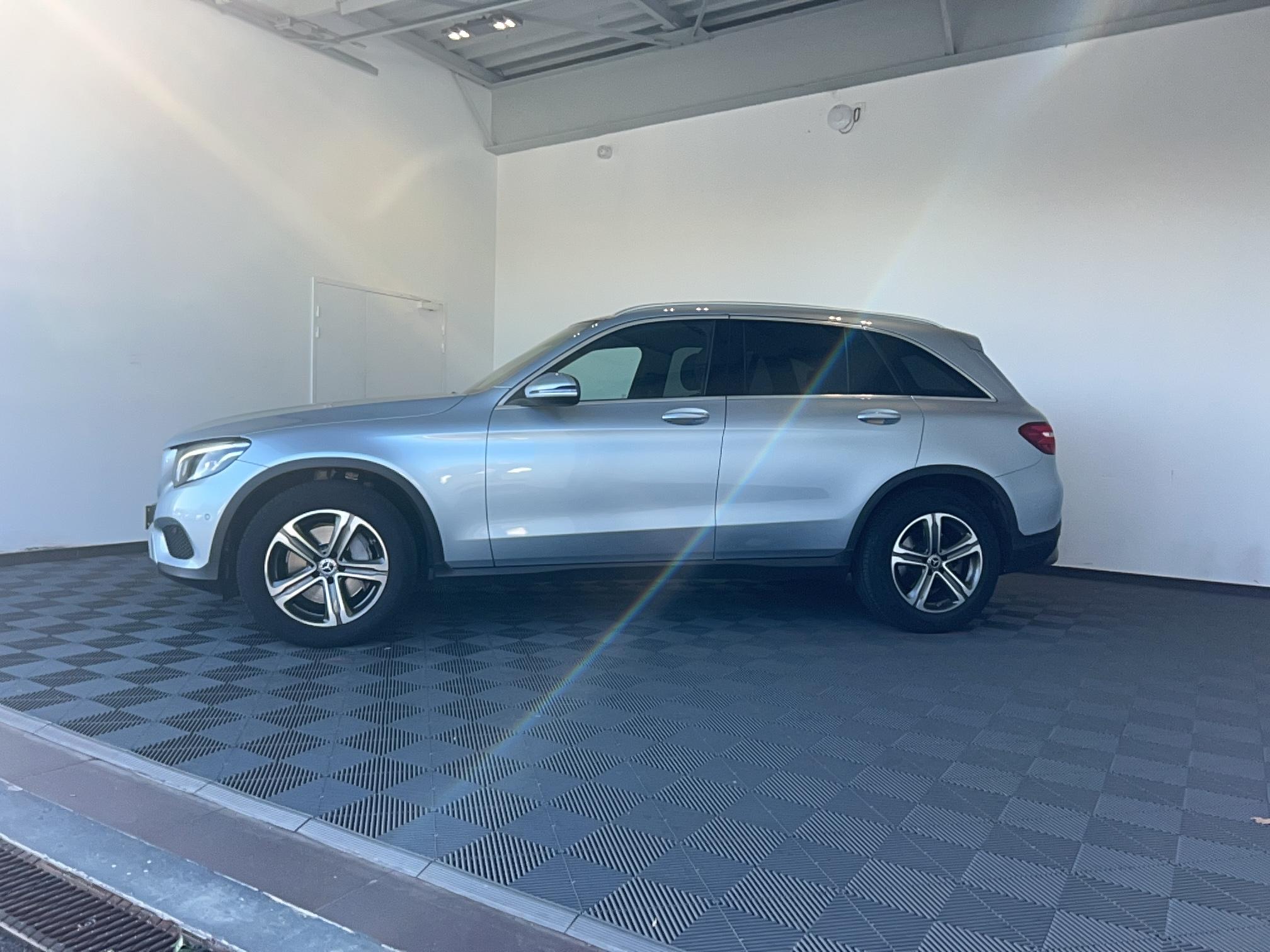 MERCEDES Classe GLC 220 d 9G-Tronic 4Matic Executive - Véhicule Occasion Océane Auto