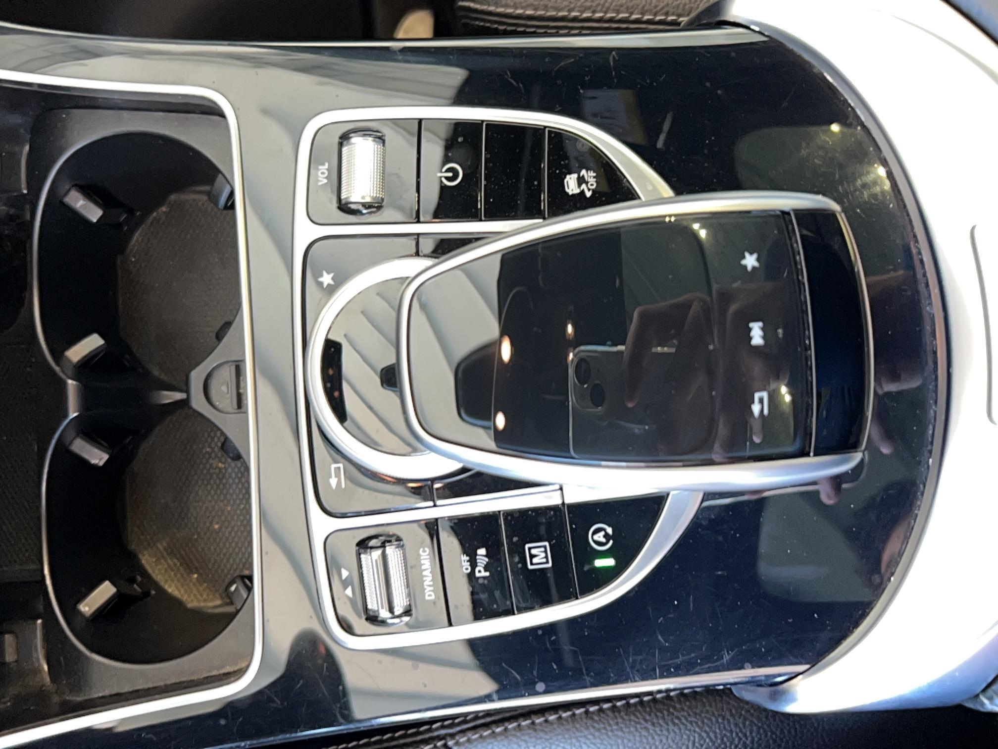 MERCEDES Classe GLC 220 d 9G-Tronic 4Matic Executive - Véhicule Occasion Océane Auto