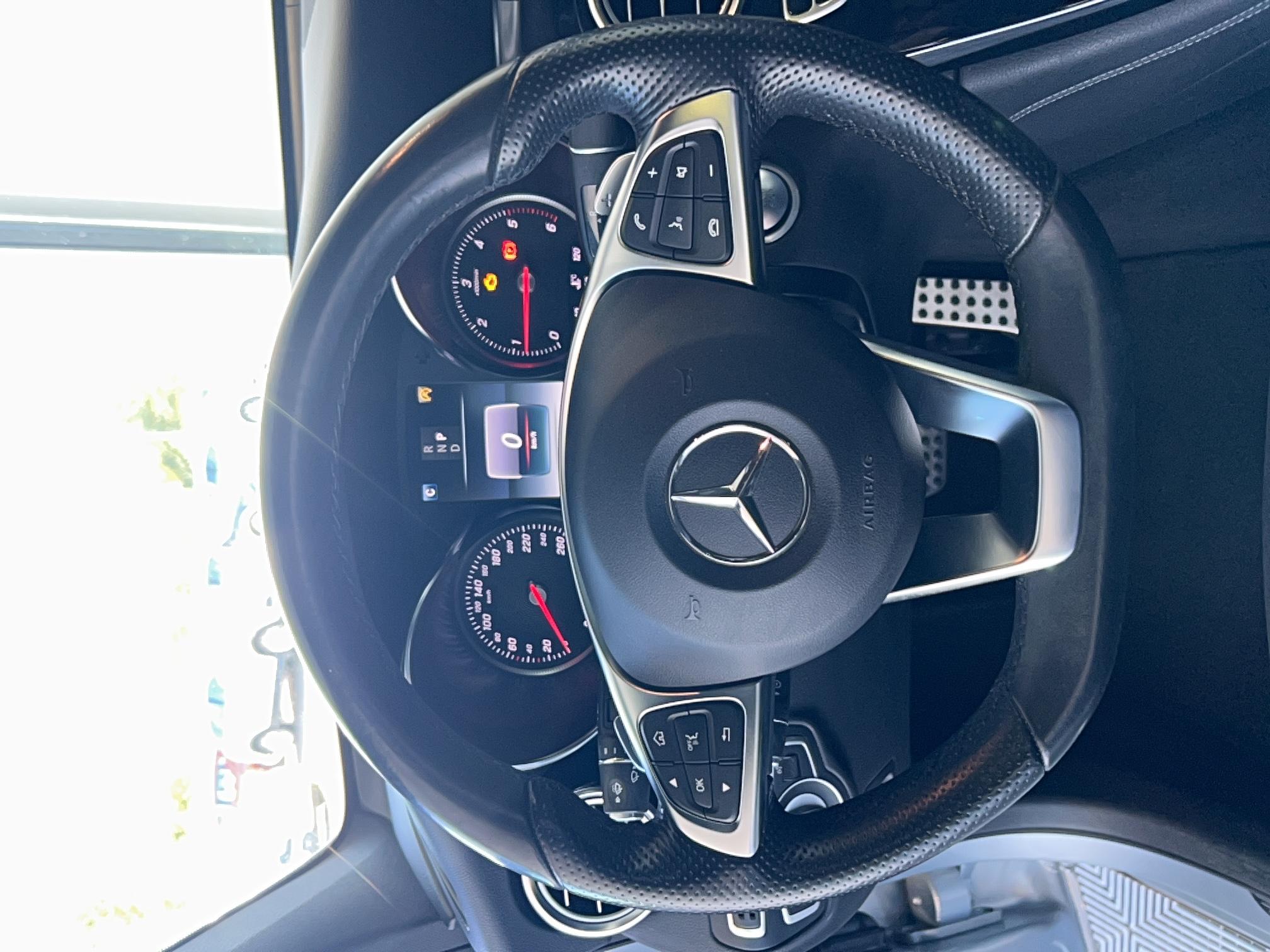 MERCEDES Classe GLC 220 d 9G-Tronic 4Matic Executive - Véhicule Occasion Océane Auto