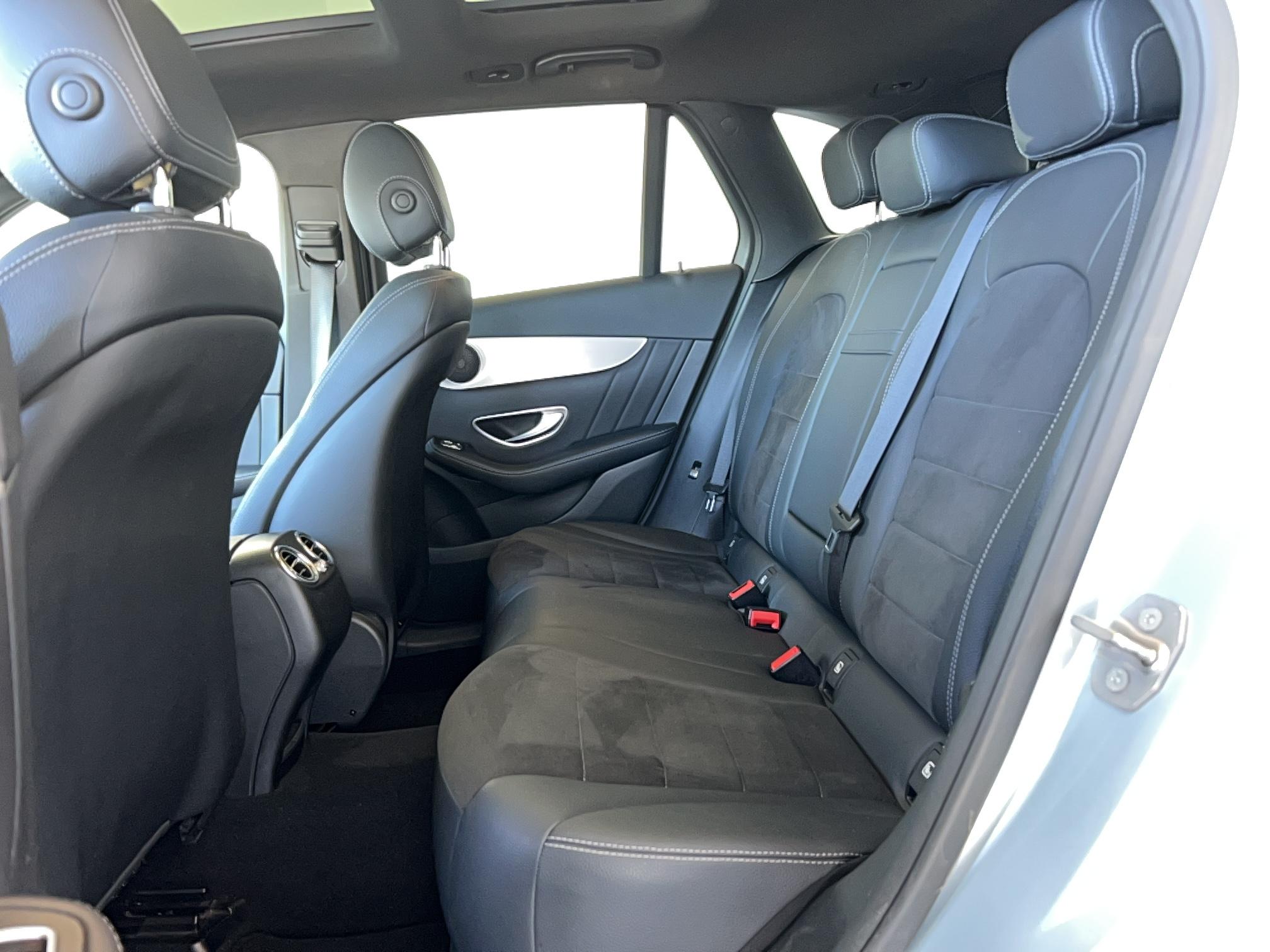 MERCEDES Classe GLC 220 d 9G-Tronic 4Matic Executive - Véhicule Occasion Océane Auto
