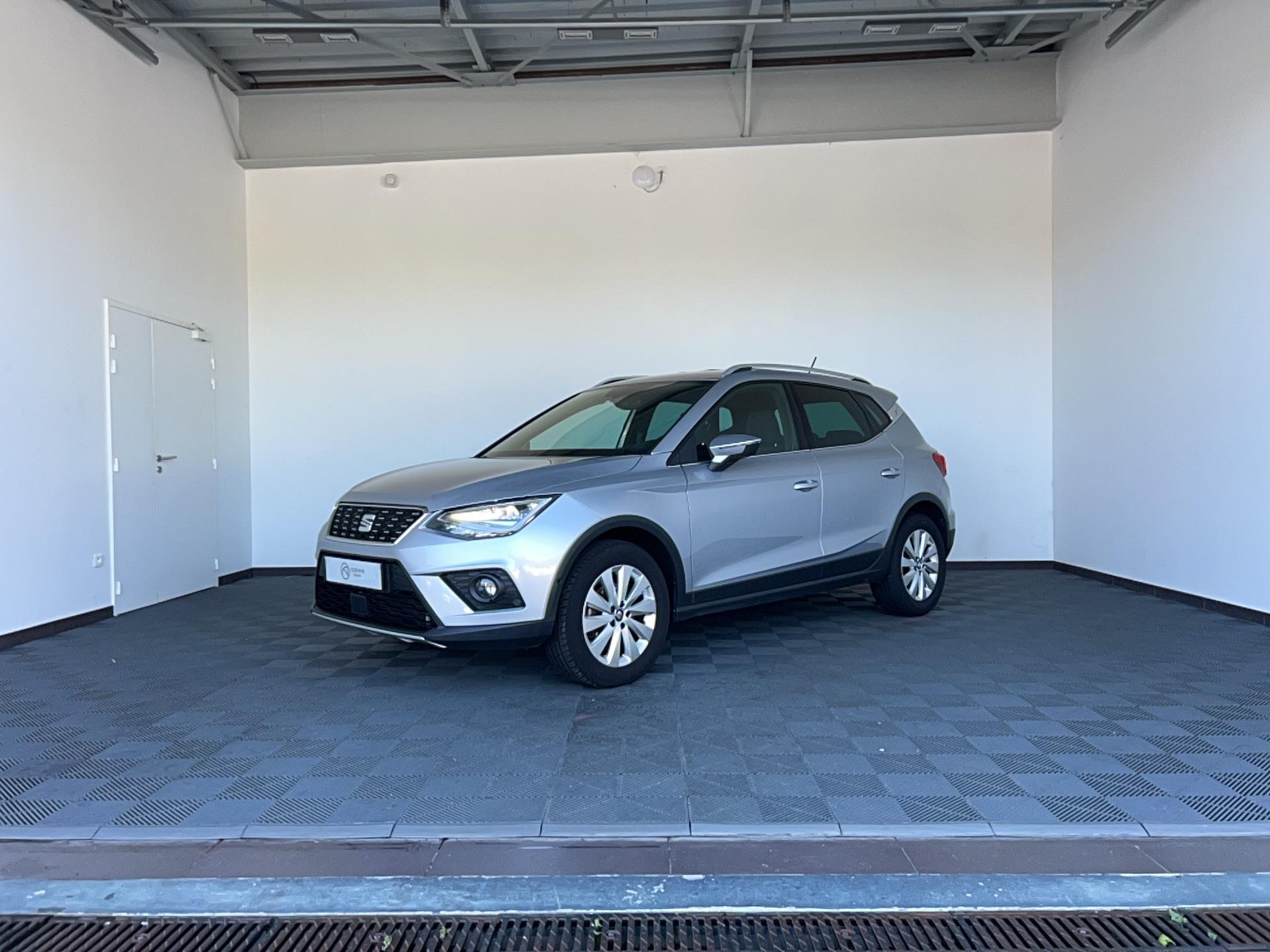 SEAT Arona 1.0 EcoTSI 115 ch Start/Stop DSG7 Xcellence - Véhicule Occasion - Océane Auto SEAT Arona 1.0 EcoTSI 115 ch Start/Stop DSG7 Xcellence - Véhicule Occasion Océane Auto