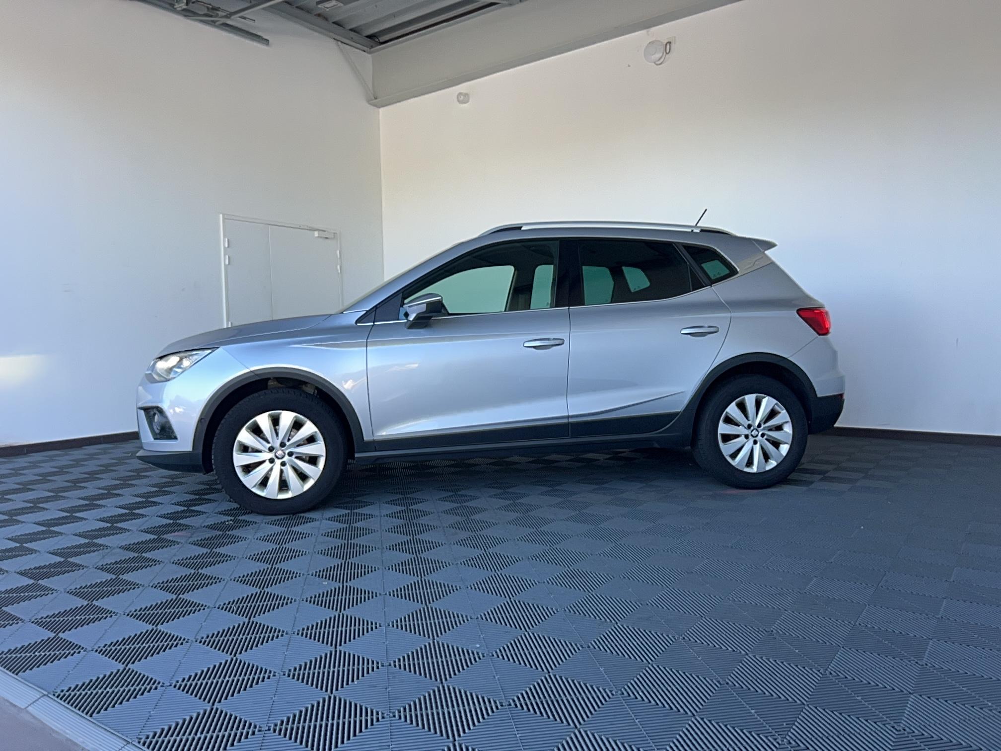 SEAT Arona 1.0 EcoTSI 115 ch Start/Stop DSG7 Xcellence - Véhicule Occasion - Océane Auto SEAT Arona 1.0 EcoTSI 115 ch Start/Stop DSG7 Xcellence - Véhicule Occasion Océane Auto