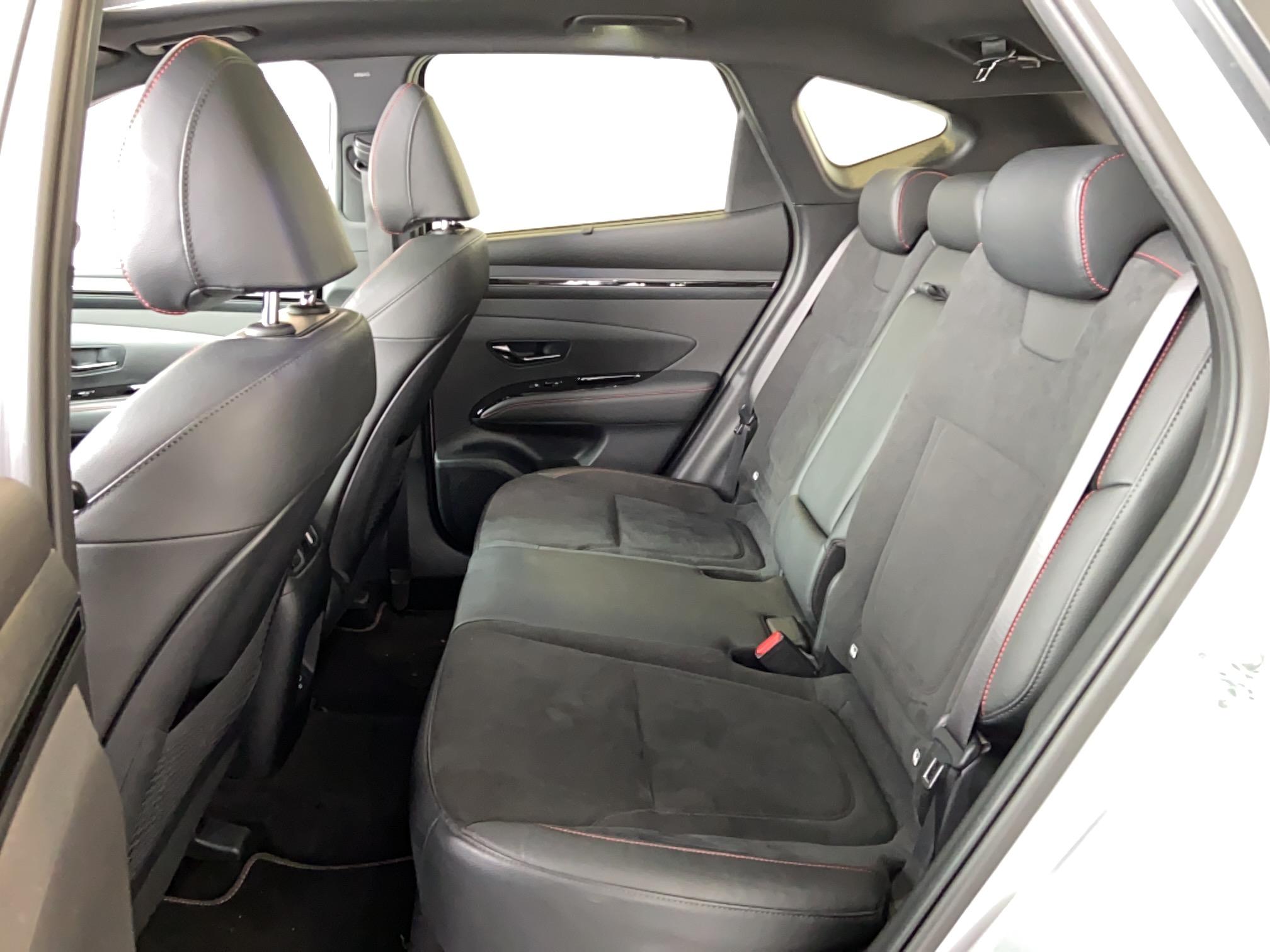 HYUNDAI Tucson 1.6 T-GDI 230 Hybrid BVA6 N Line Executive - Véhicule Occasion - Océane Auto HYUNDAI Tucson 1.6 T-GDI 230 Hybrid BVA6 N Line Executive - Véhicule Occasion Océane Auto
