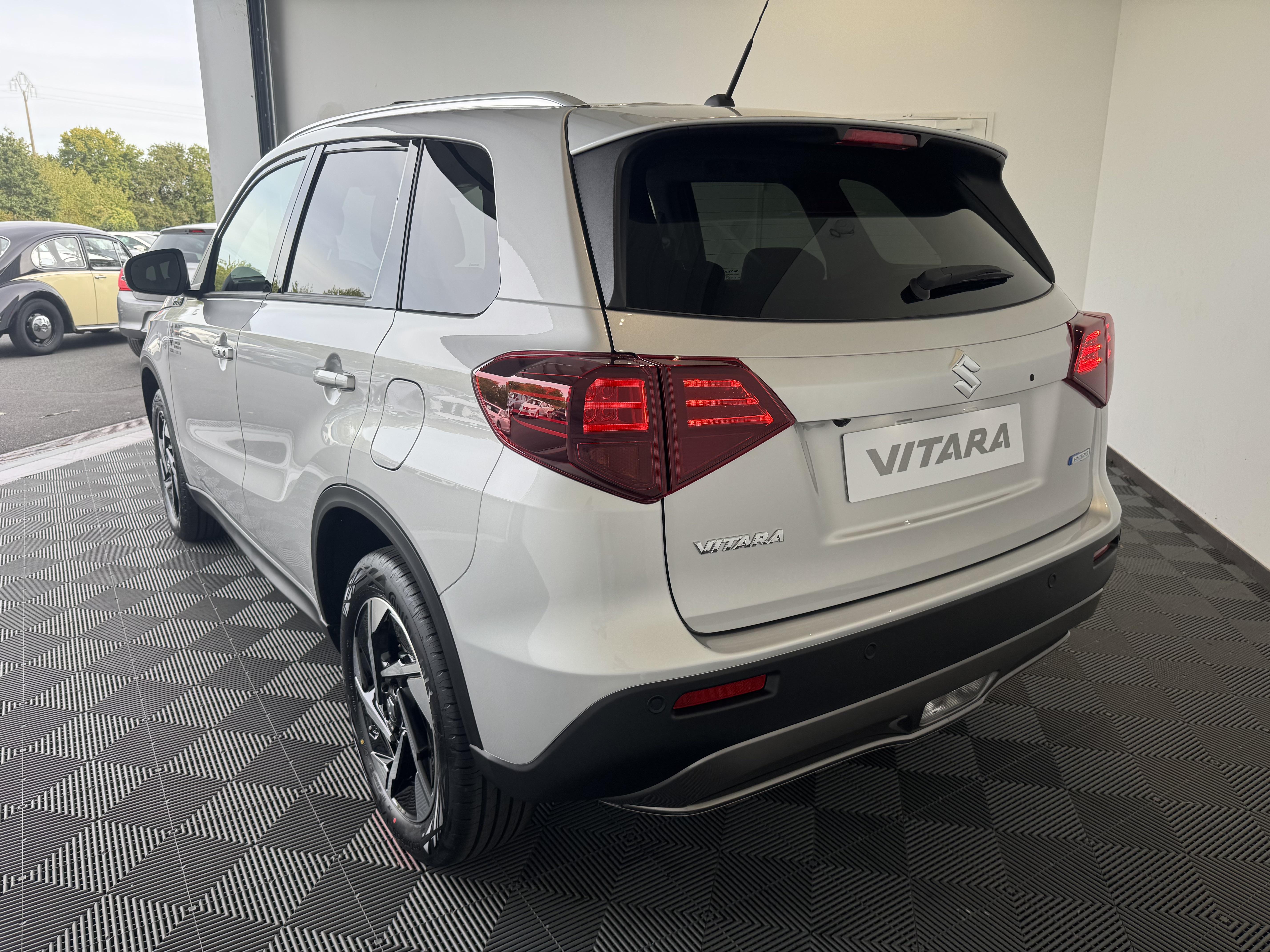 SUZUKI Vitara 1.4 Boosterjet Hybrid Auto Style - Véhicule Occasion - Océane Auto SUZUKI Vitara 1.4 Boosterjet Hybrid Auto Style - Véhicule Occasion Océane Auto