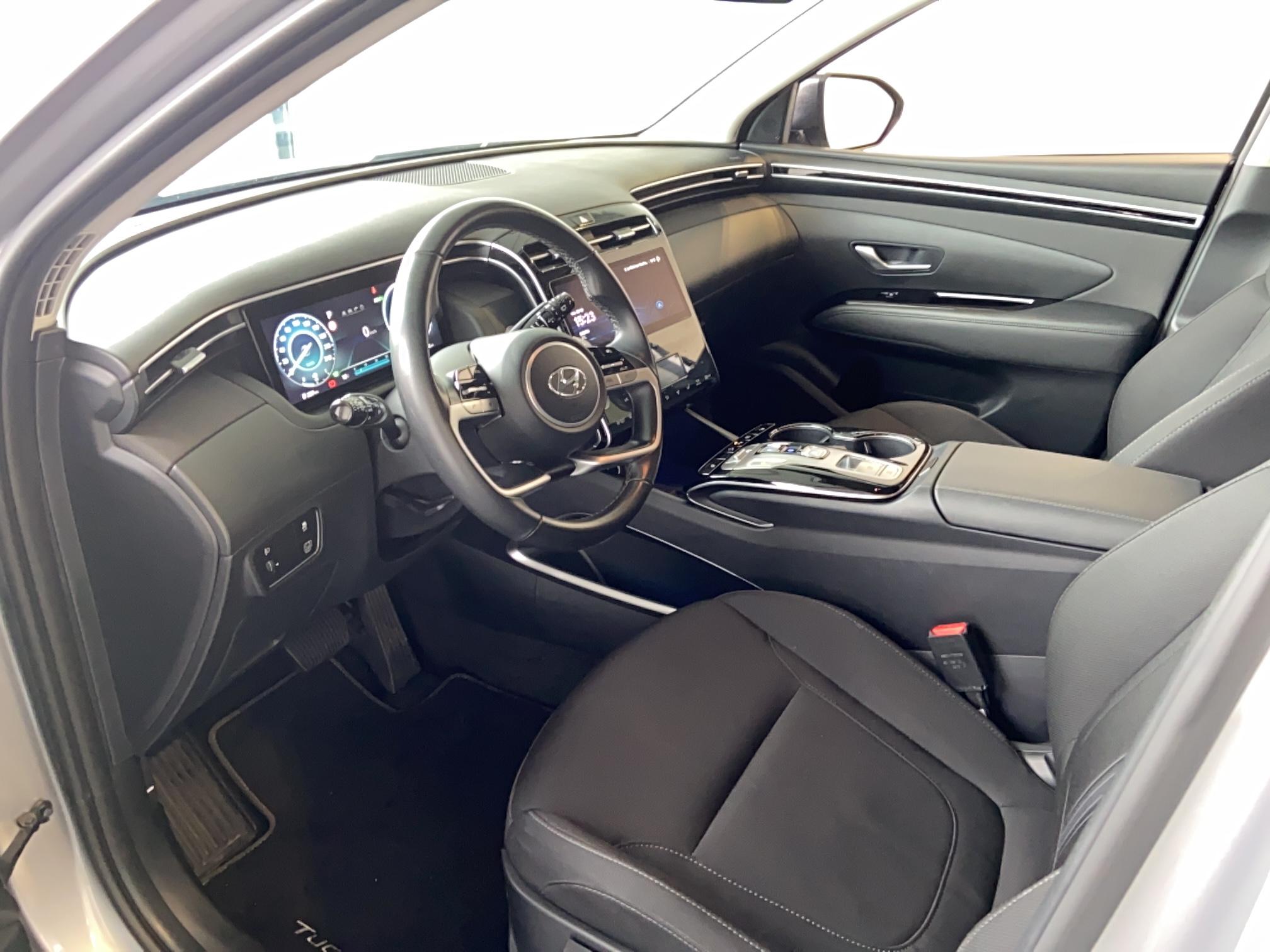 HYUNDAI Tucson 1.6 T-GDI 230 Hybrid BVA6 Creative - Véhicule Occasion - Océane Auto HYUNDAI Tucson 1.6 T-GDI 230 Hybrid BVA6 Creative - Véhicule Occasion Océane Auto